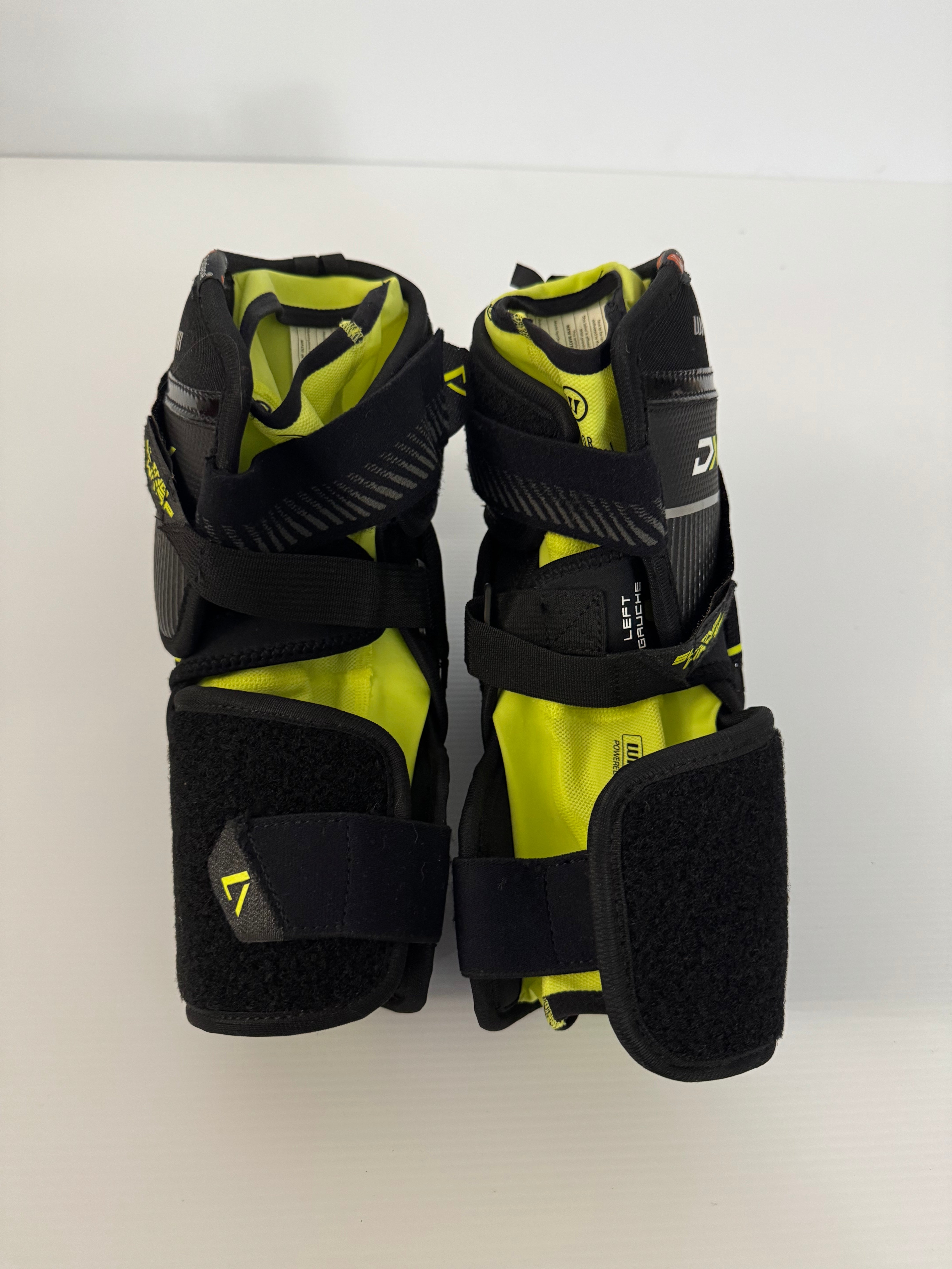 New Senior Small Warrior Alpha DX Elbow Pads