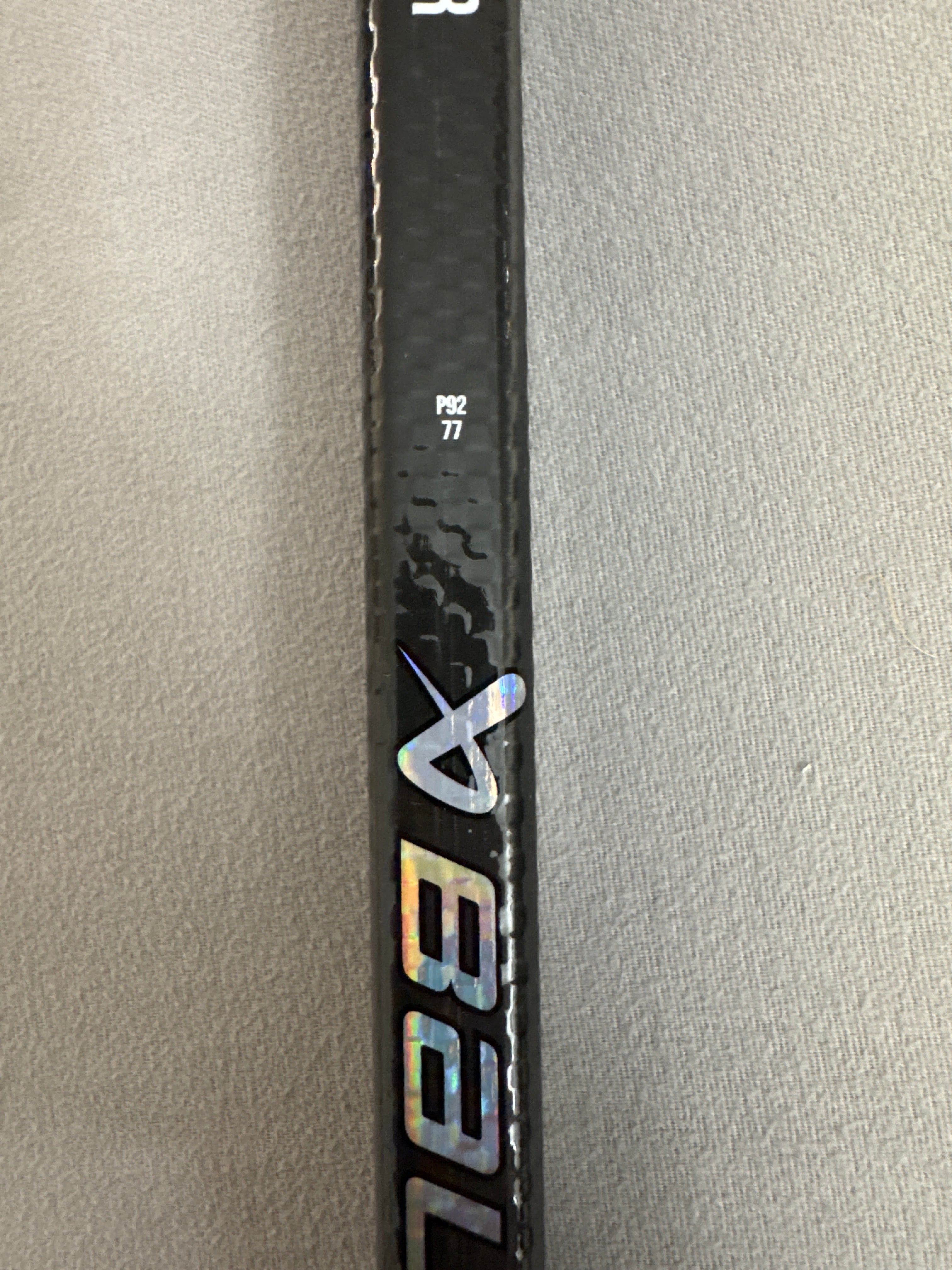 New Bauer Nexus Tracer Right Hand 77 Flex P92 Pro Stock Stick