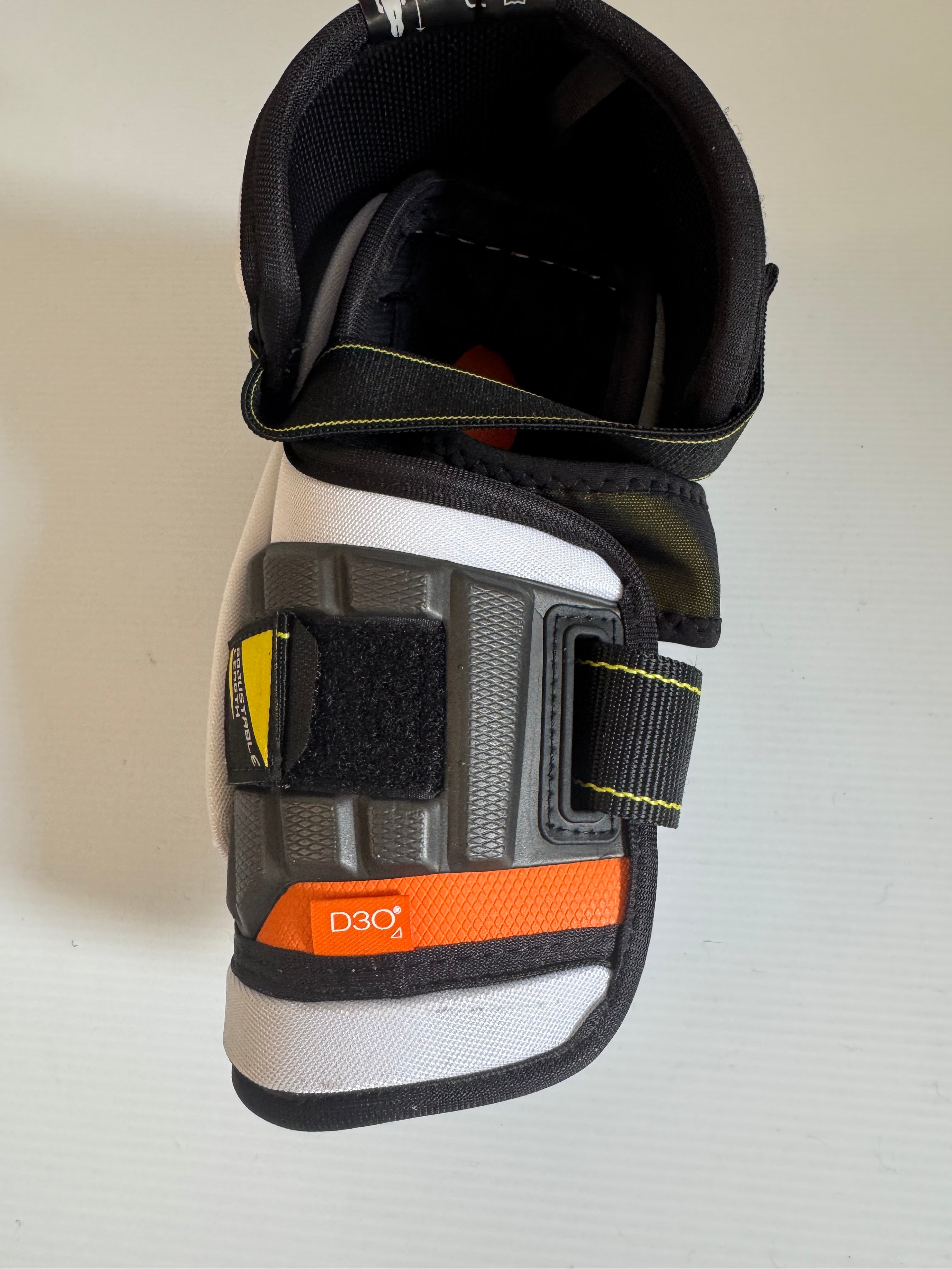 New Senior CCM Tacks Pro Stock Elbow Pads