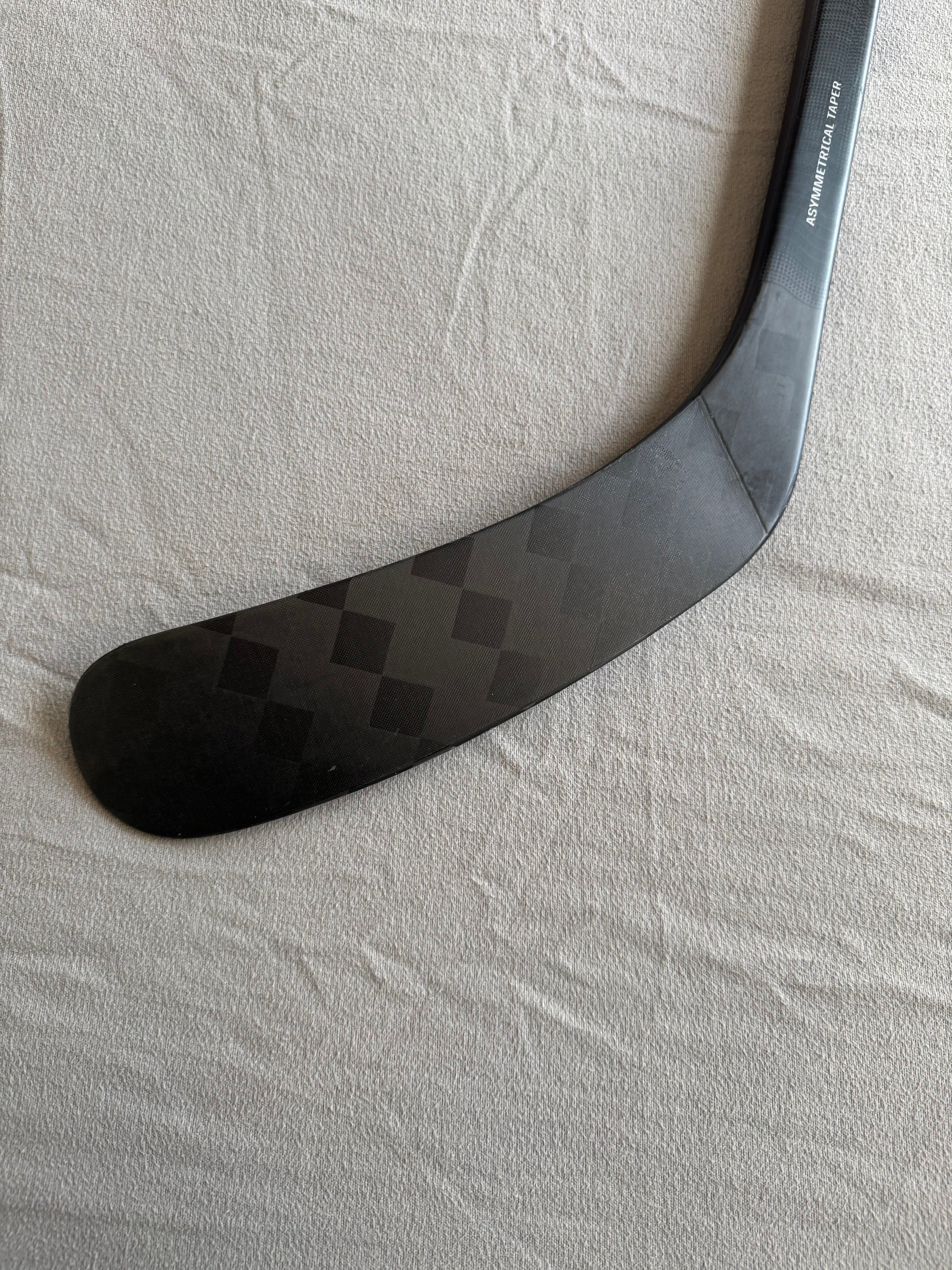 2-Pack Used CCM Trigger 8 Pro Hockey Sticks – FT7 Build – 75 Flex – P90TM – Left