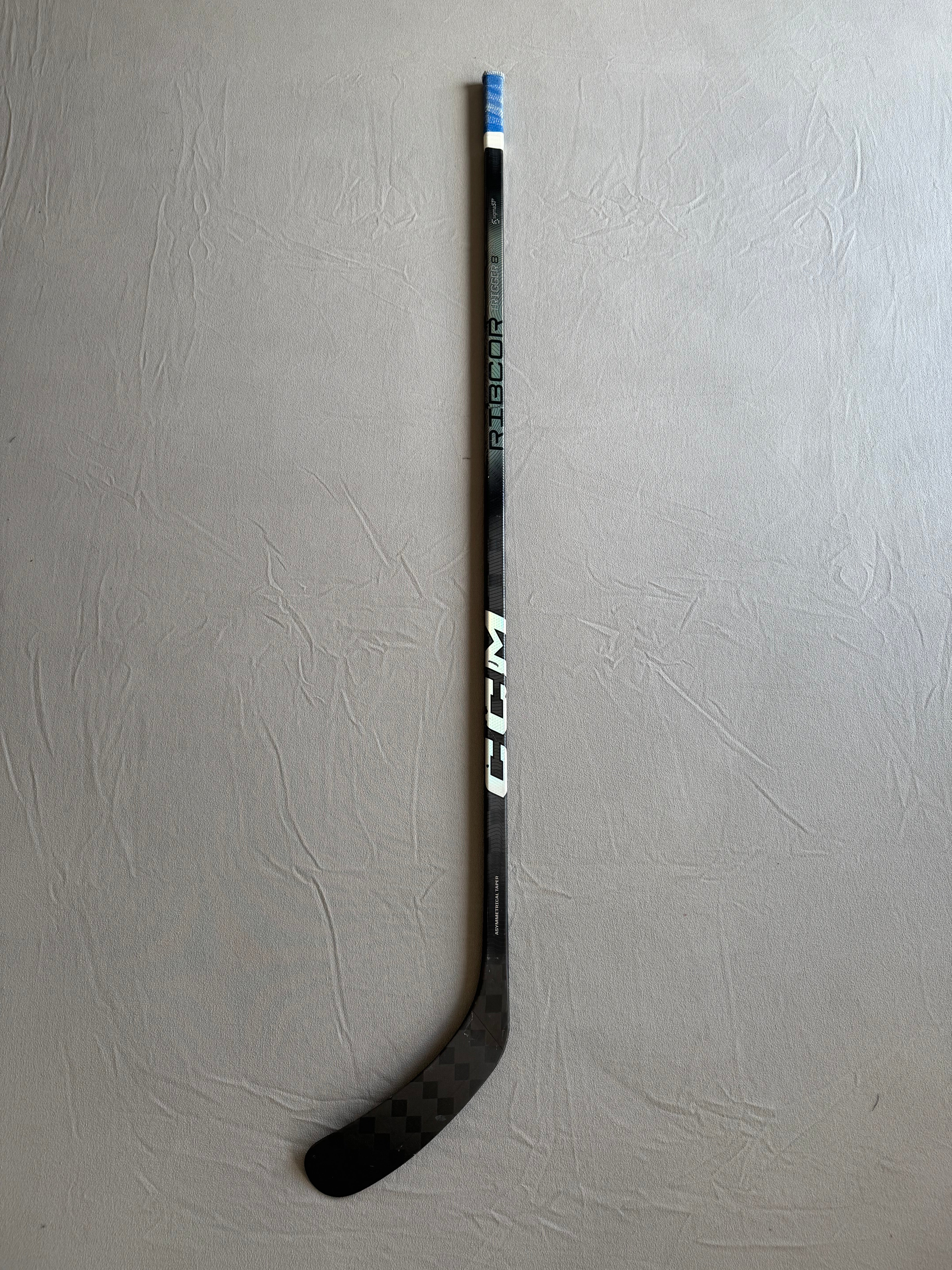 2-Pack Used CCM Trigger 8 Pro Hockey Sticks – FT7 Build – 75 Flex – P90TM – Left