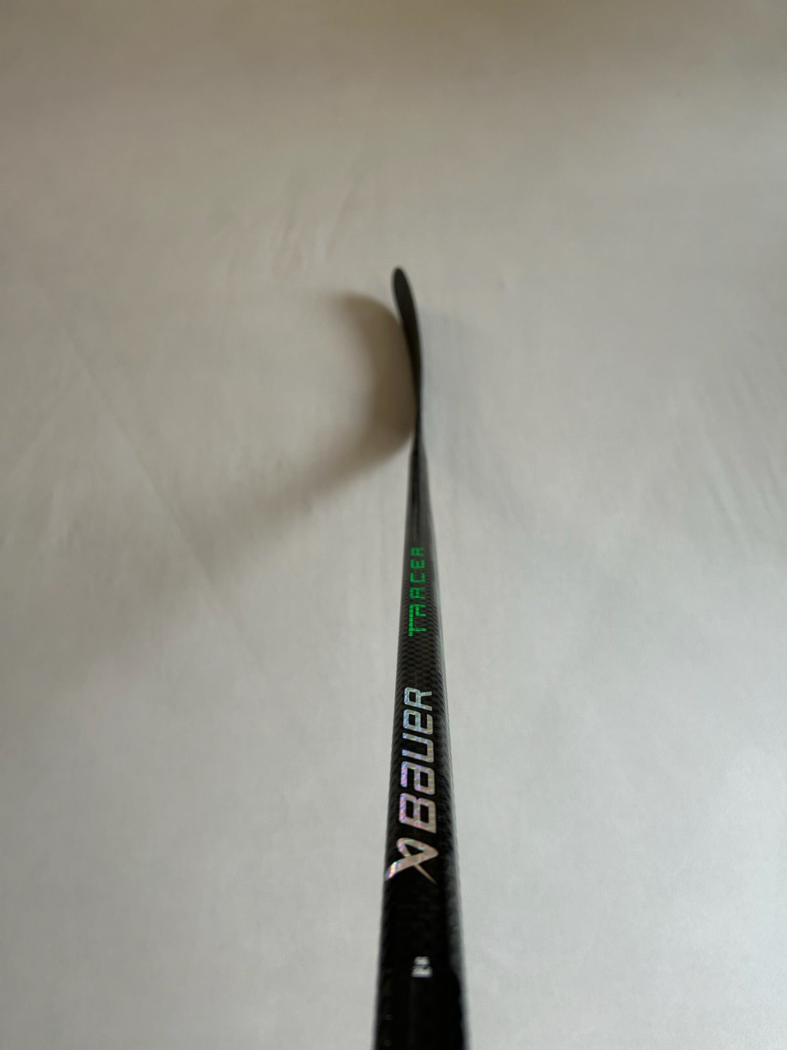 New Green Bauer Nexus Tracer Right Hand 95 Flex P92 Pro Stock Stick