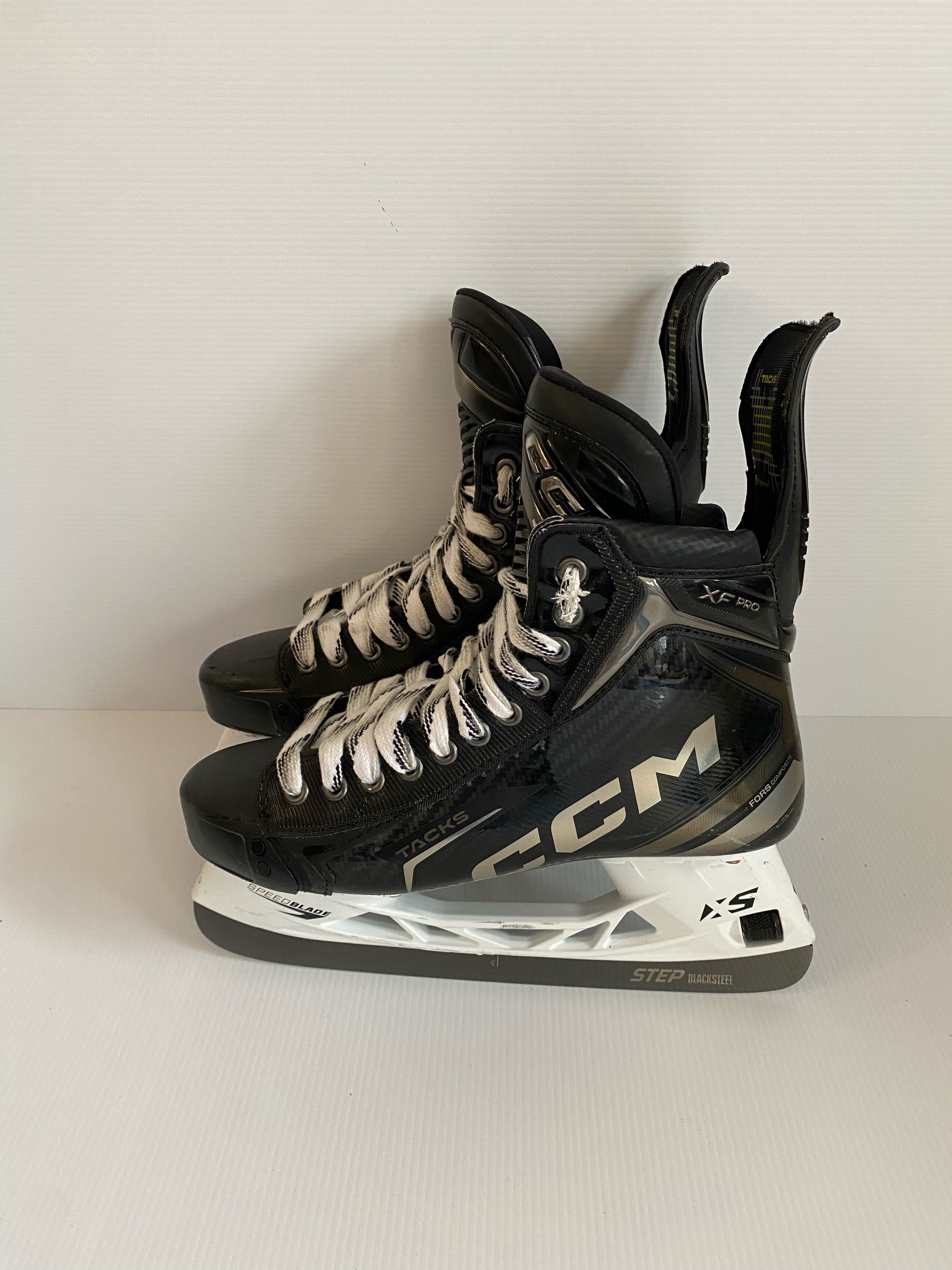 Like New CCM Tacks XF Pro Skates – Senior Size 10 – Regular Width