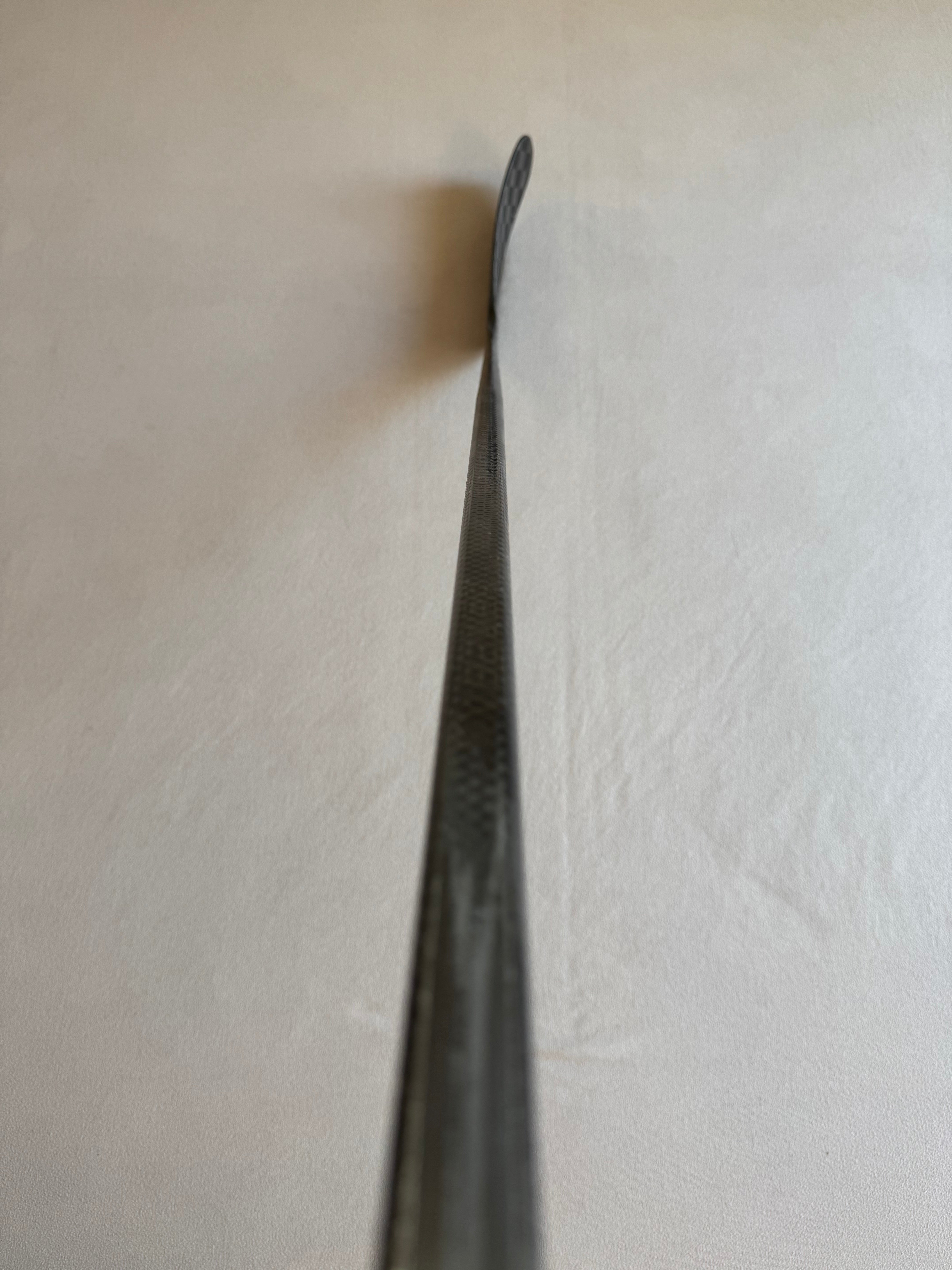 Like New Black Bauer Vapor Hyperlite 2 Left Hand 87 Flex P92M Pro Stock Stick