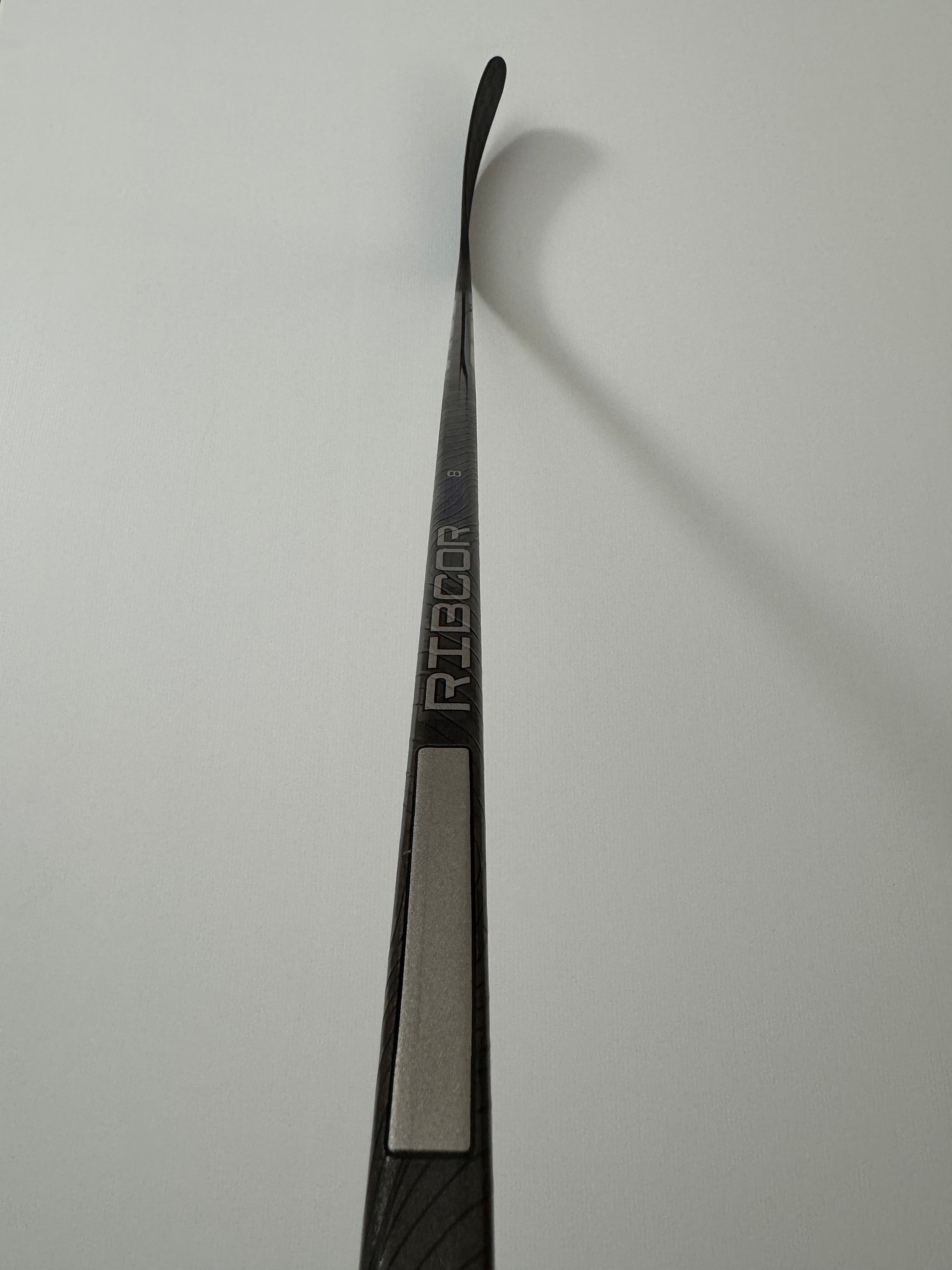 Like New Junior CCM Ribcor Trigger 8 Left Hand Hockey Stick 50 Flex P90TM