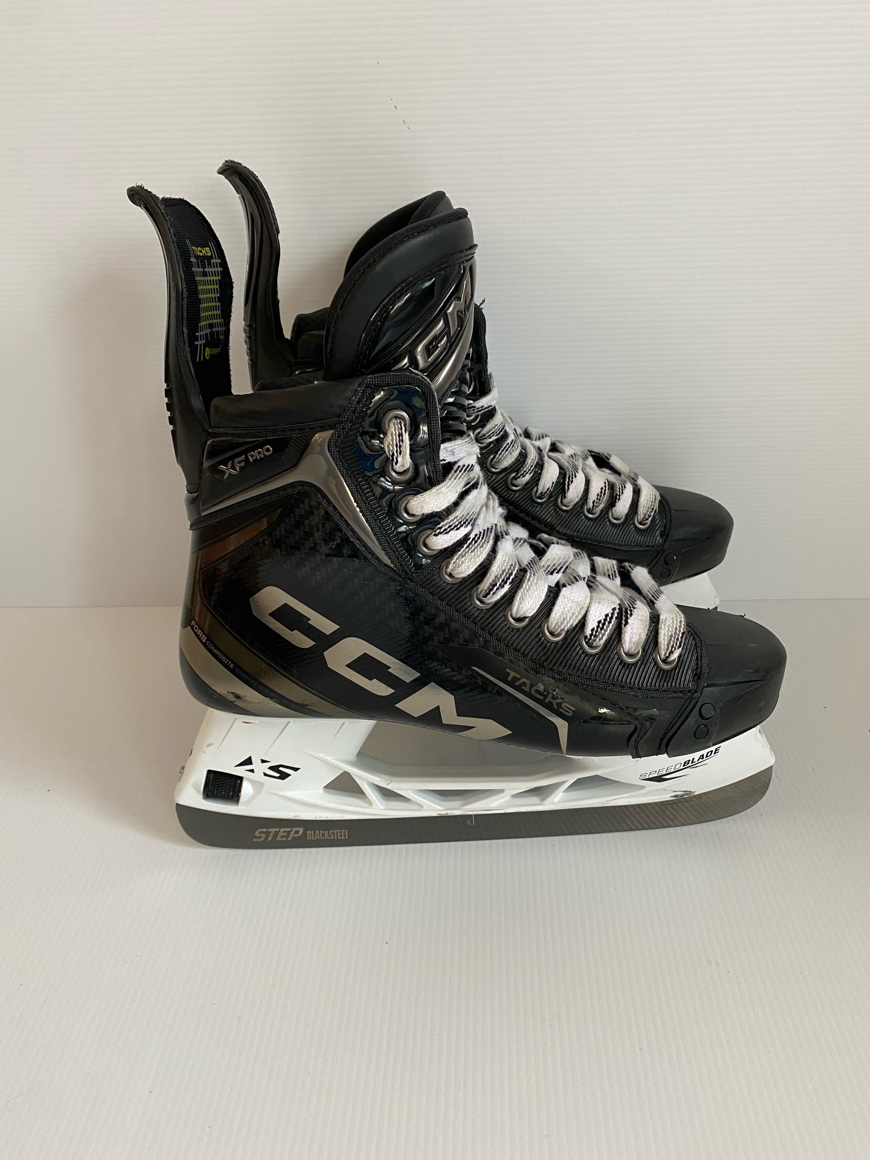 Like New CCM Tacks XF Pro Skates – Senior Size 10 – Regular Width