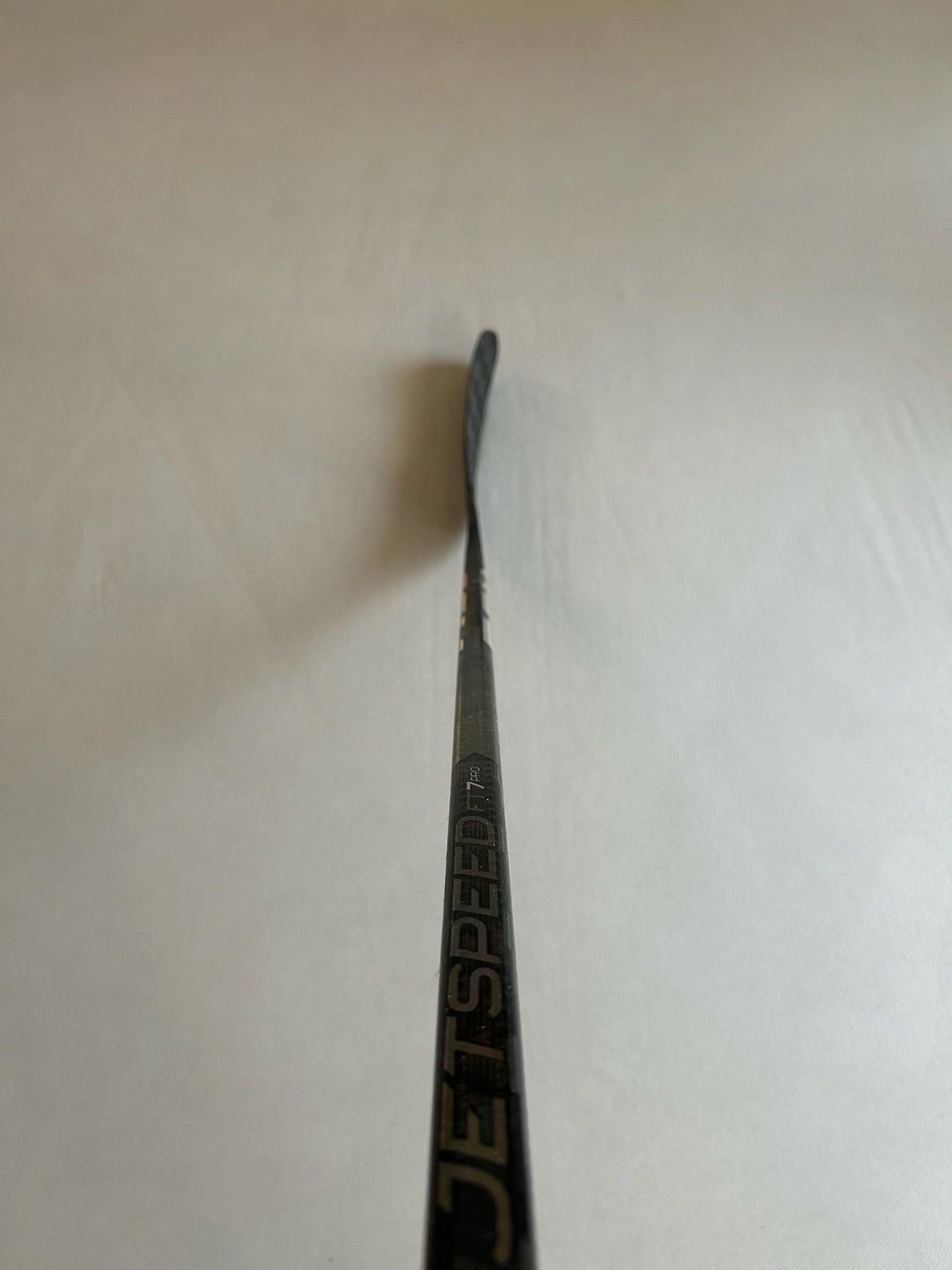 New Chrome CCM Jetspeed FT7 Pro Left Hand 80 Flex P90TM Pro Stock Stick