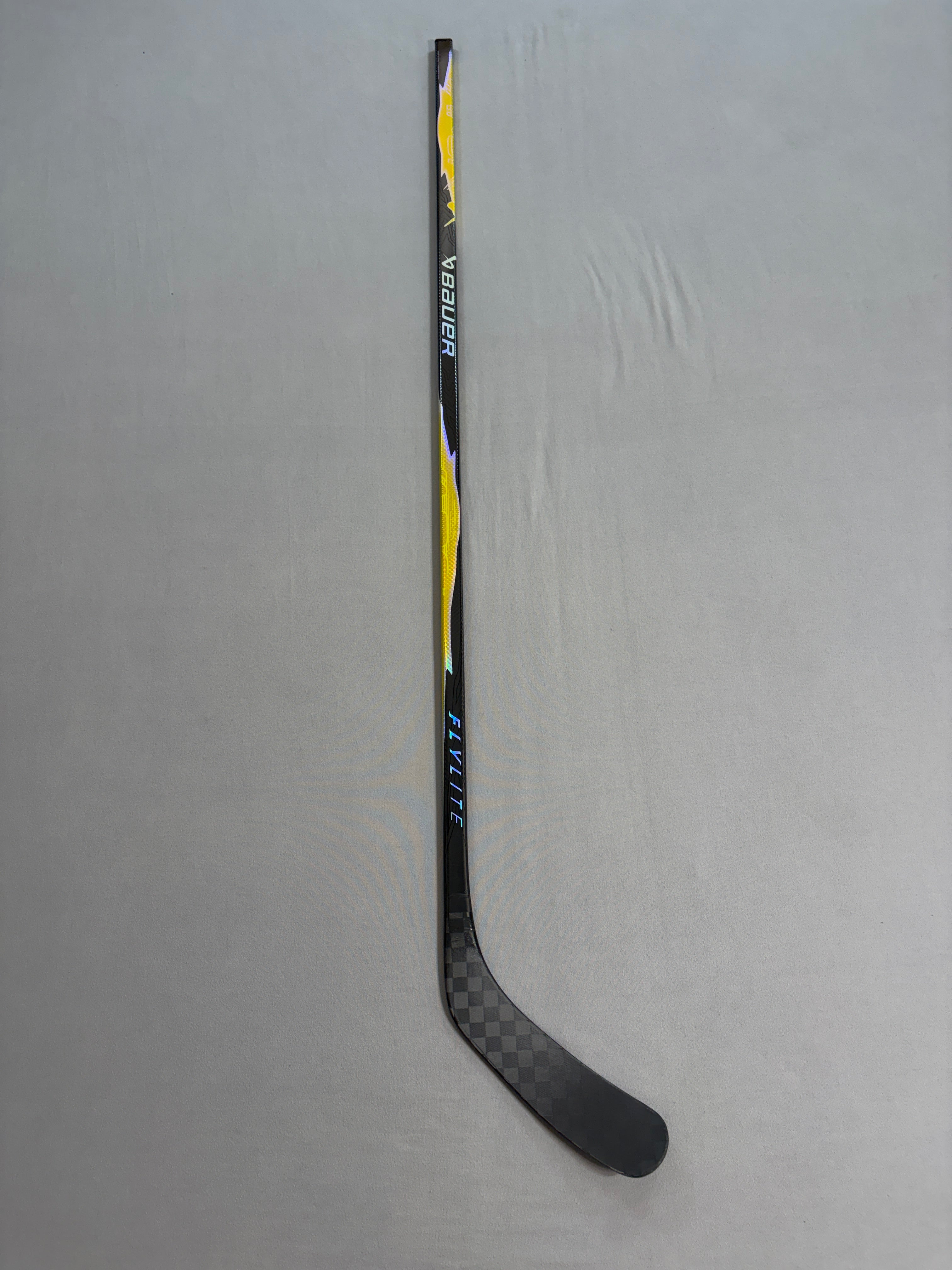 New 77 Flex P90TM Senior Bauer Vapor League (Flylite dress) Left Hand Hockey Stick - Gold