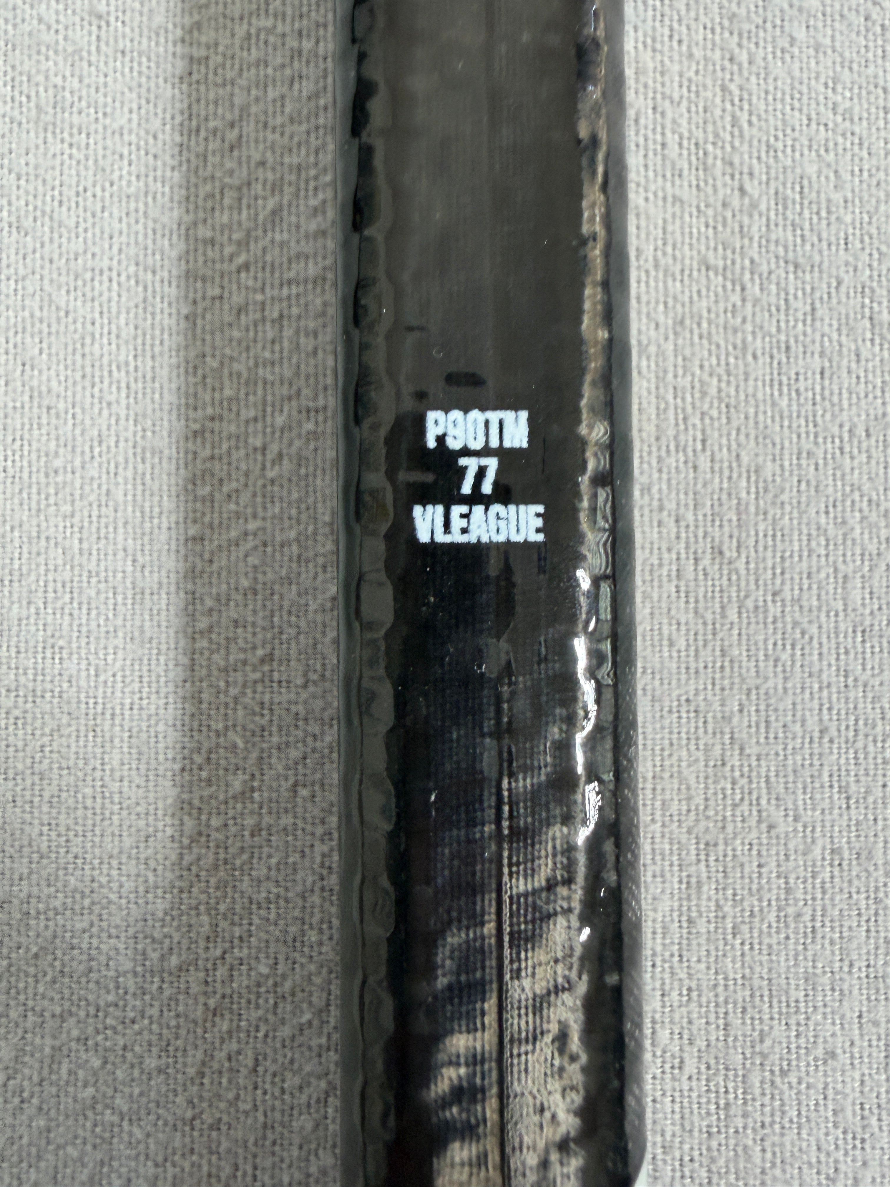 New 77 Flex P90TM Senior Bauer Vapor League (Flylite dress) Left Hand Hockey Stick - Gold