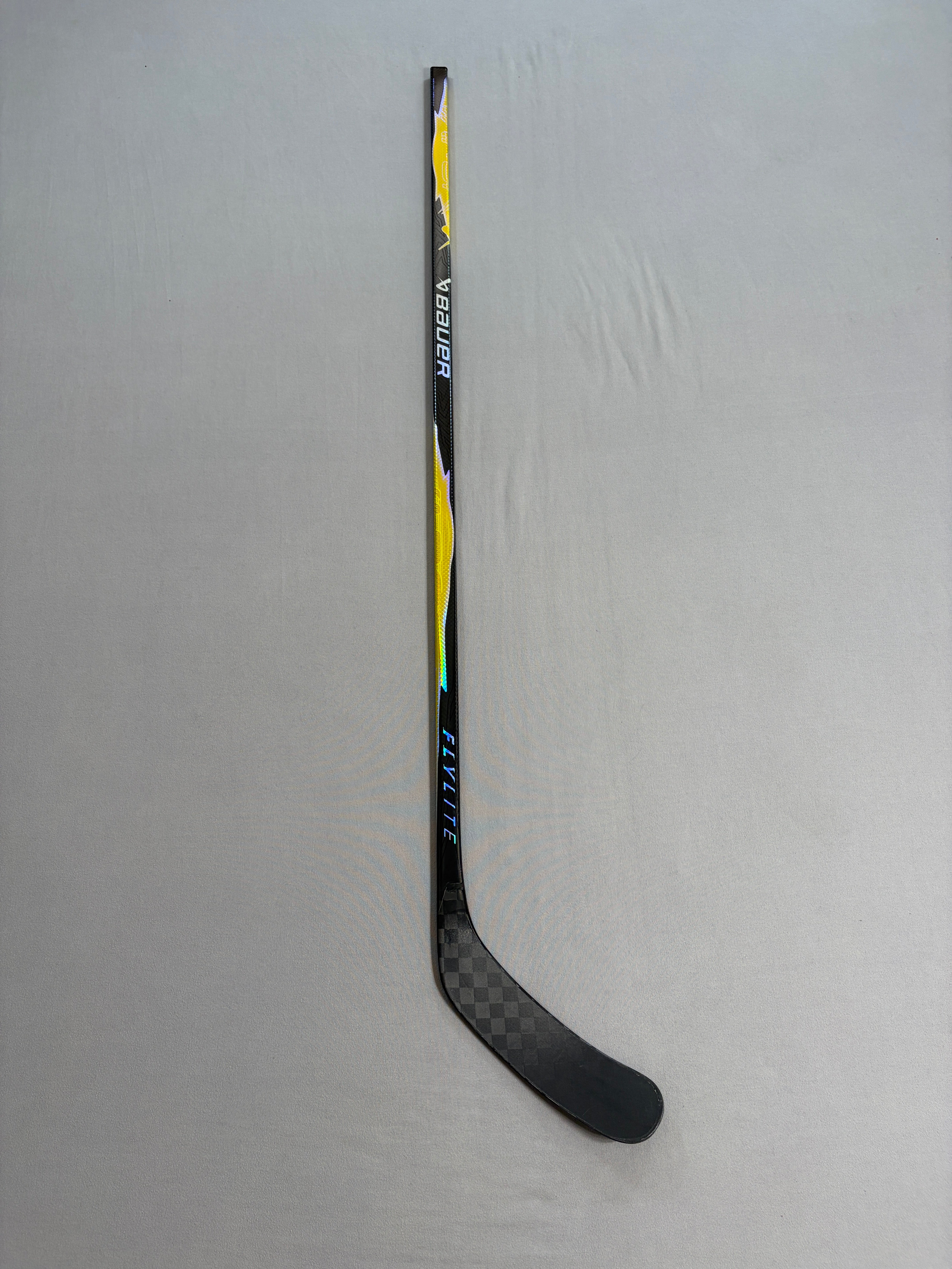 New 70 Flex P92M Senior Bauer Vapor League (Flylite dress) Left Hand Hockey Stick - Gold (Copy)