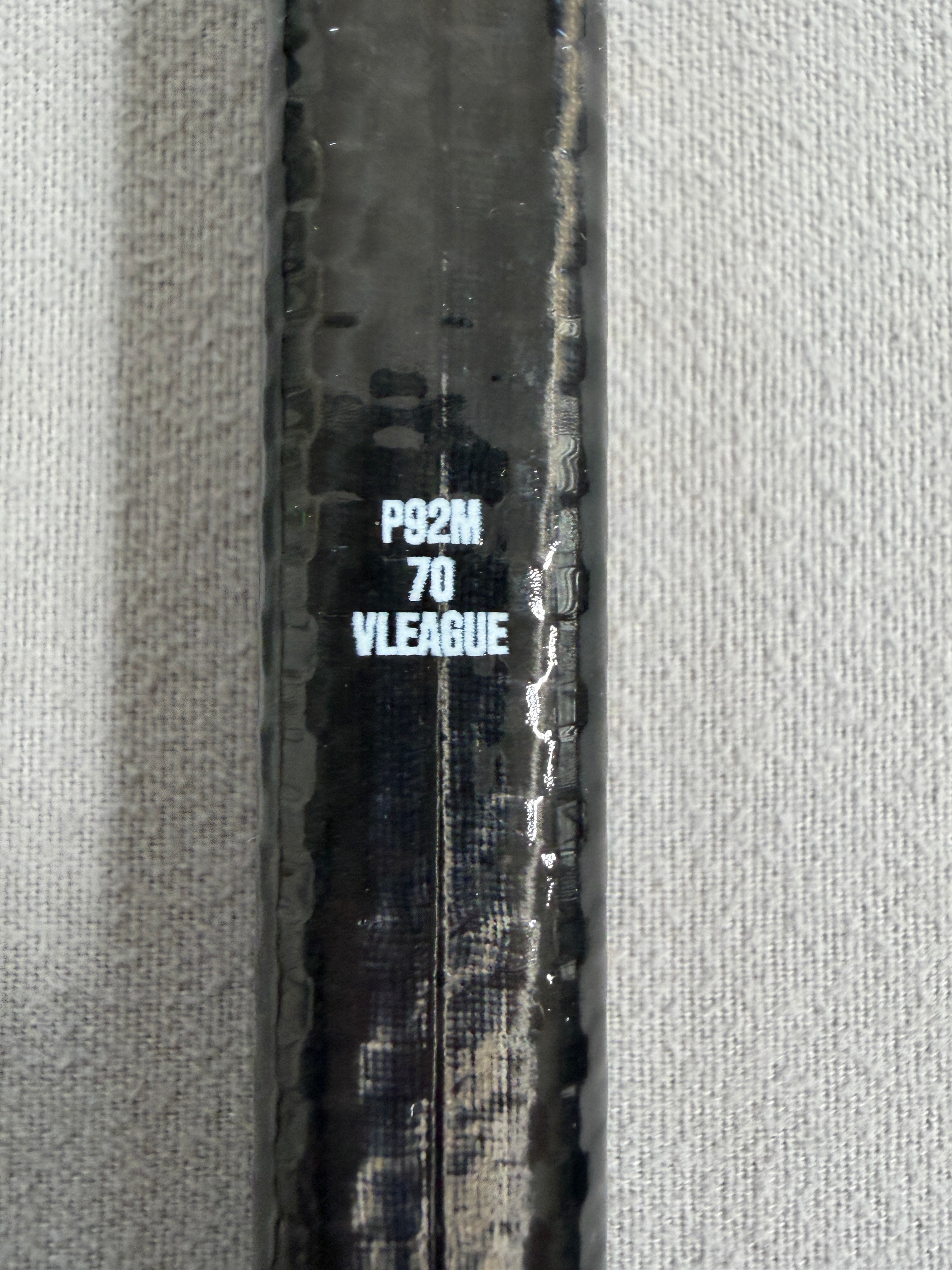 New 70 Flex P92M Senior Bauer Vapor League (Flylite dress) Left Hand Hockey Stick - Gold (Copy)