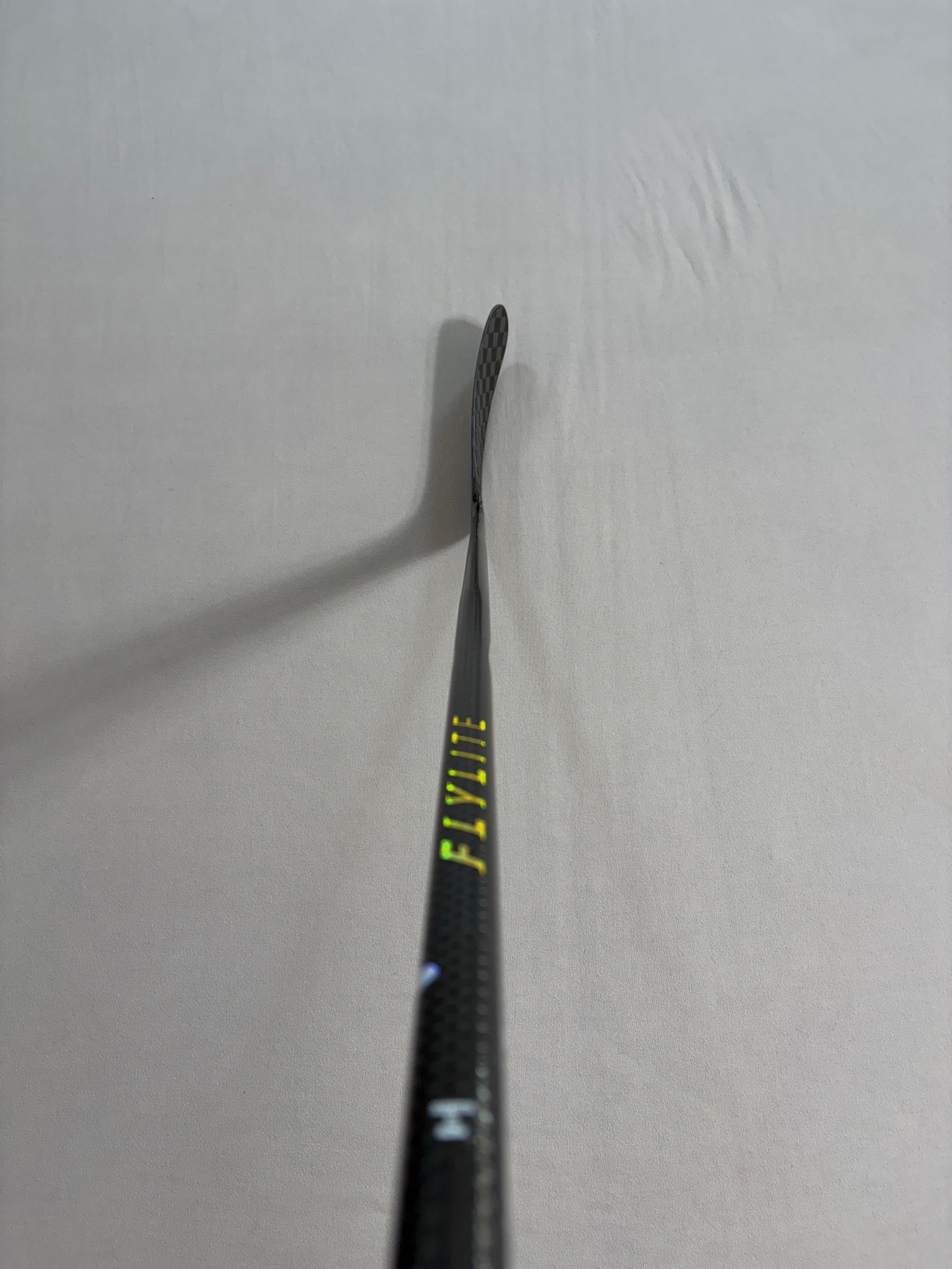 New 70 Flex P92M Senior Bauer Vapor League (Flylite dress) Left Hand Hockey Stick - Gold (Copy)