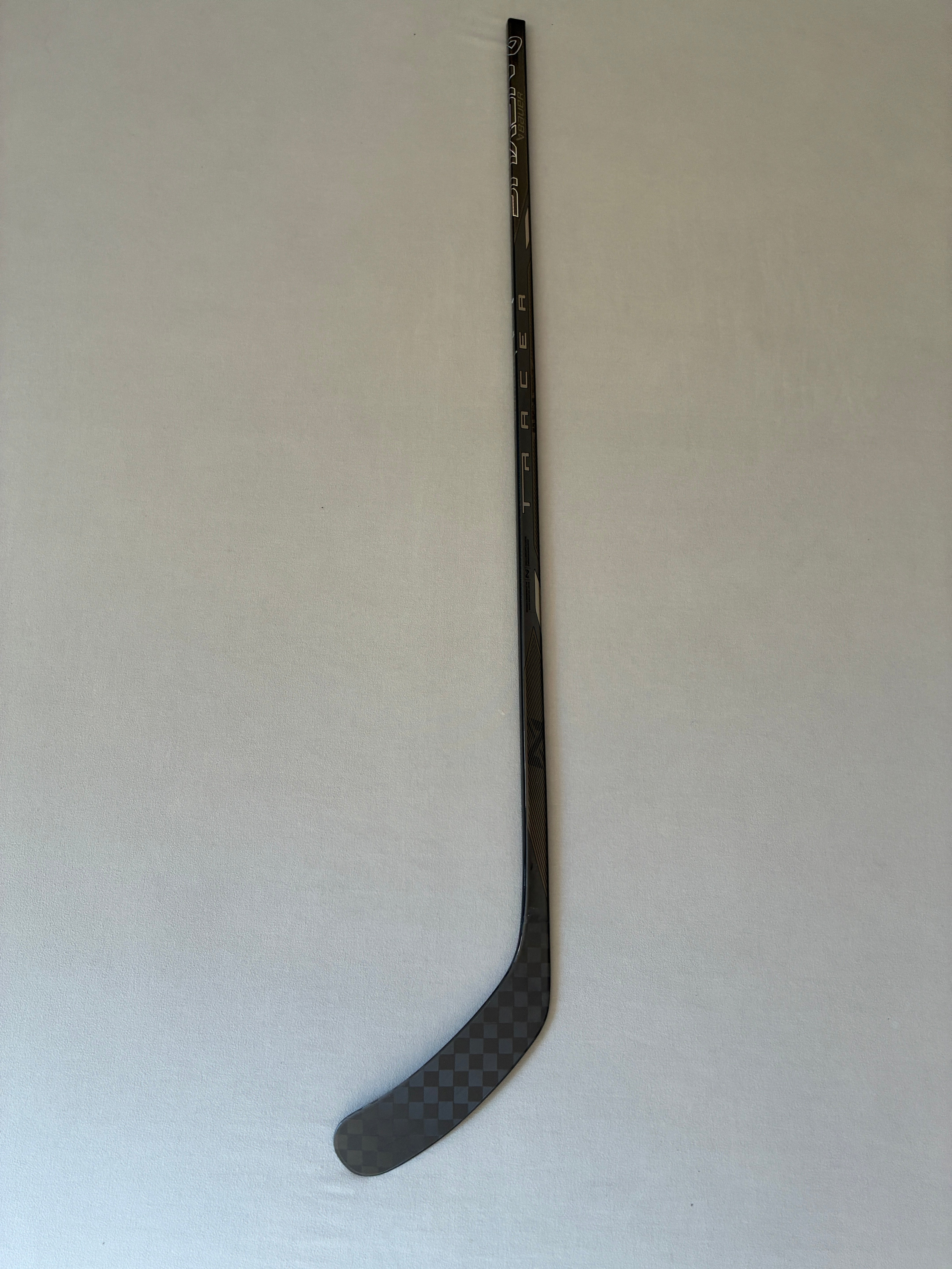 New 70 Flex P92M Senior Bauer Nexus League (Tracer dress) Left Hand Pro Stock Hockey Stick - Black