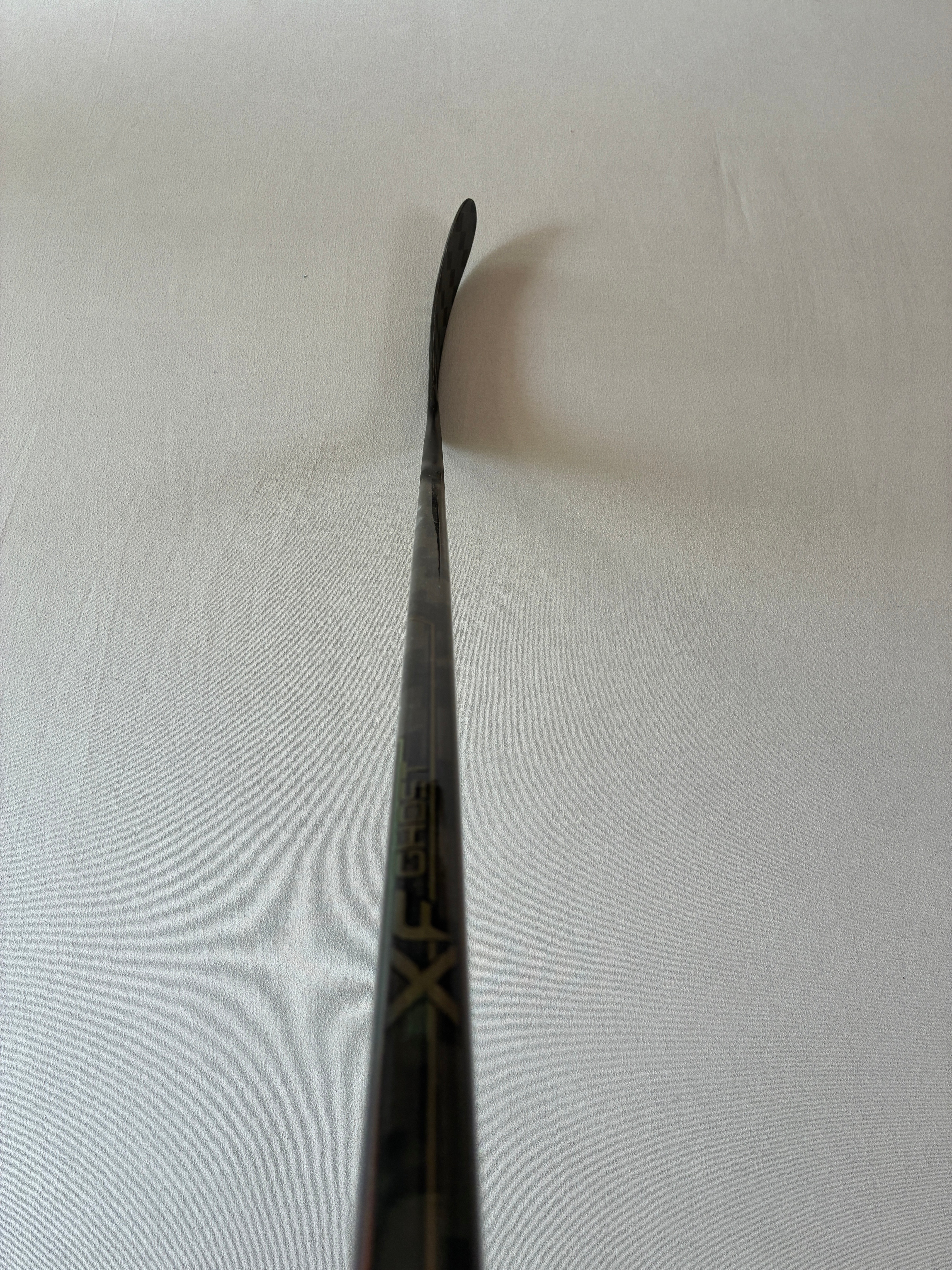 New 70 Flex P92M Senior CCM Trigger 10 Pro (XF Ghost dress) Left Hand Hockey Stick - Black