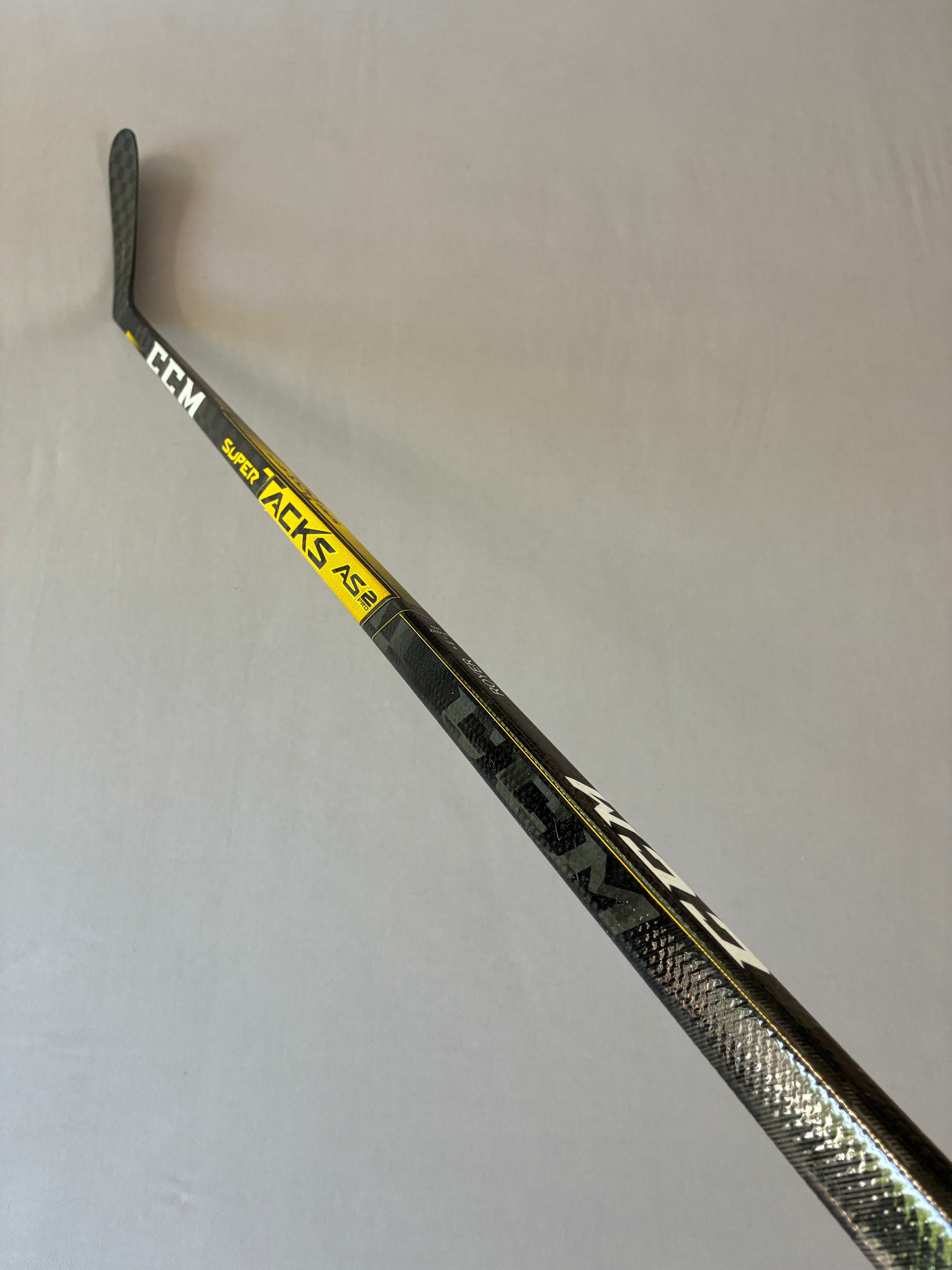 New 85 Flex P6 Senior CCM Super Tacks AS2 Pro Right Hand Pro Stock Hockey Stick