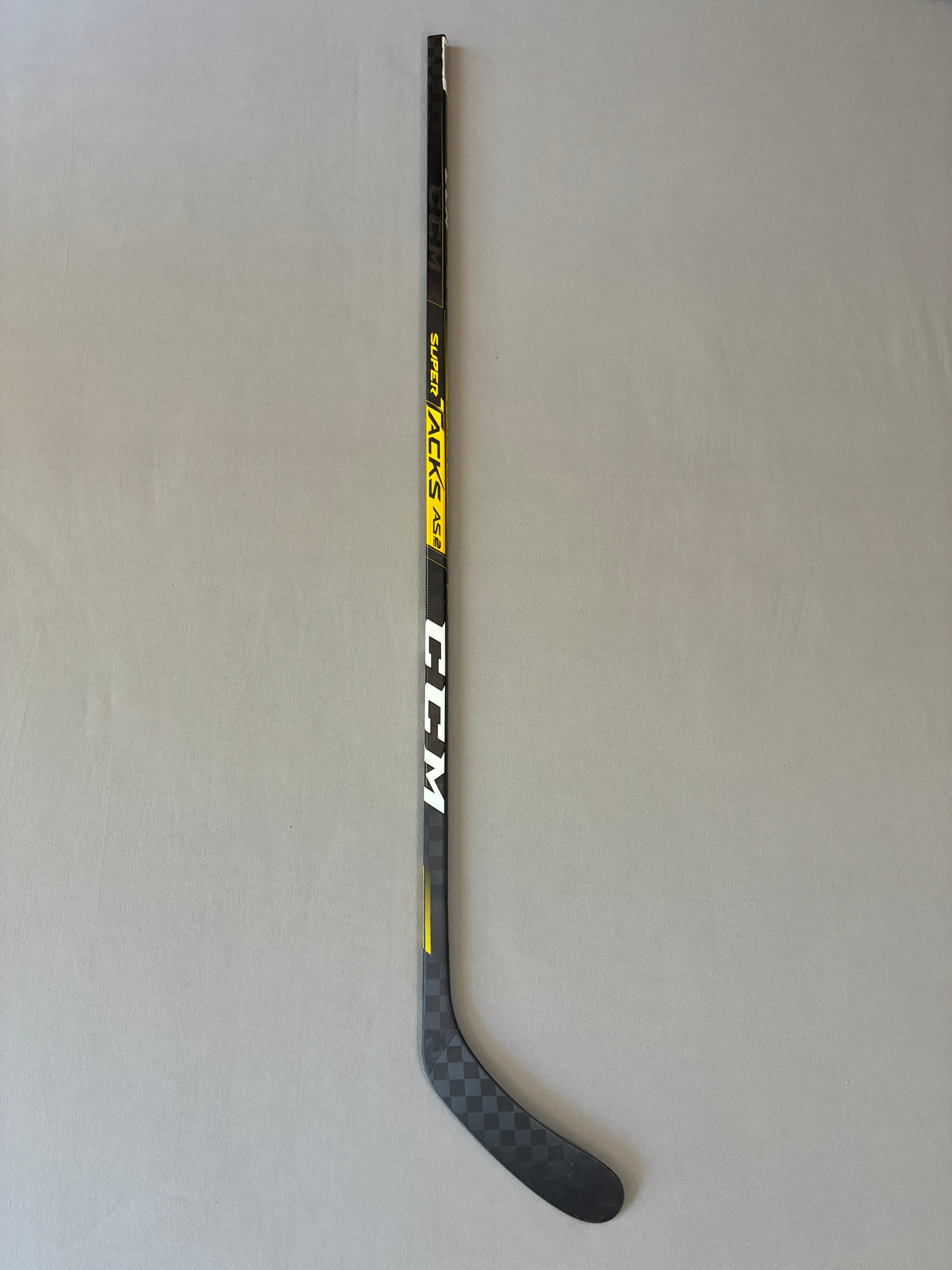 New 85 Flex P6 Senior CCM Super Tacks AS2 Pro Right Hand Pro Stock Hockey Stick