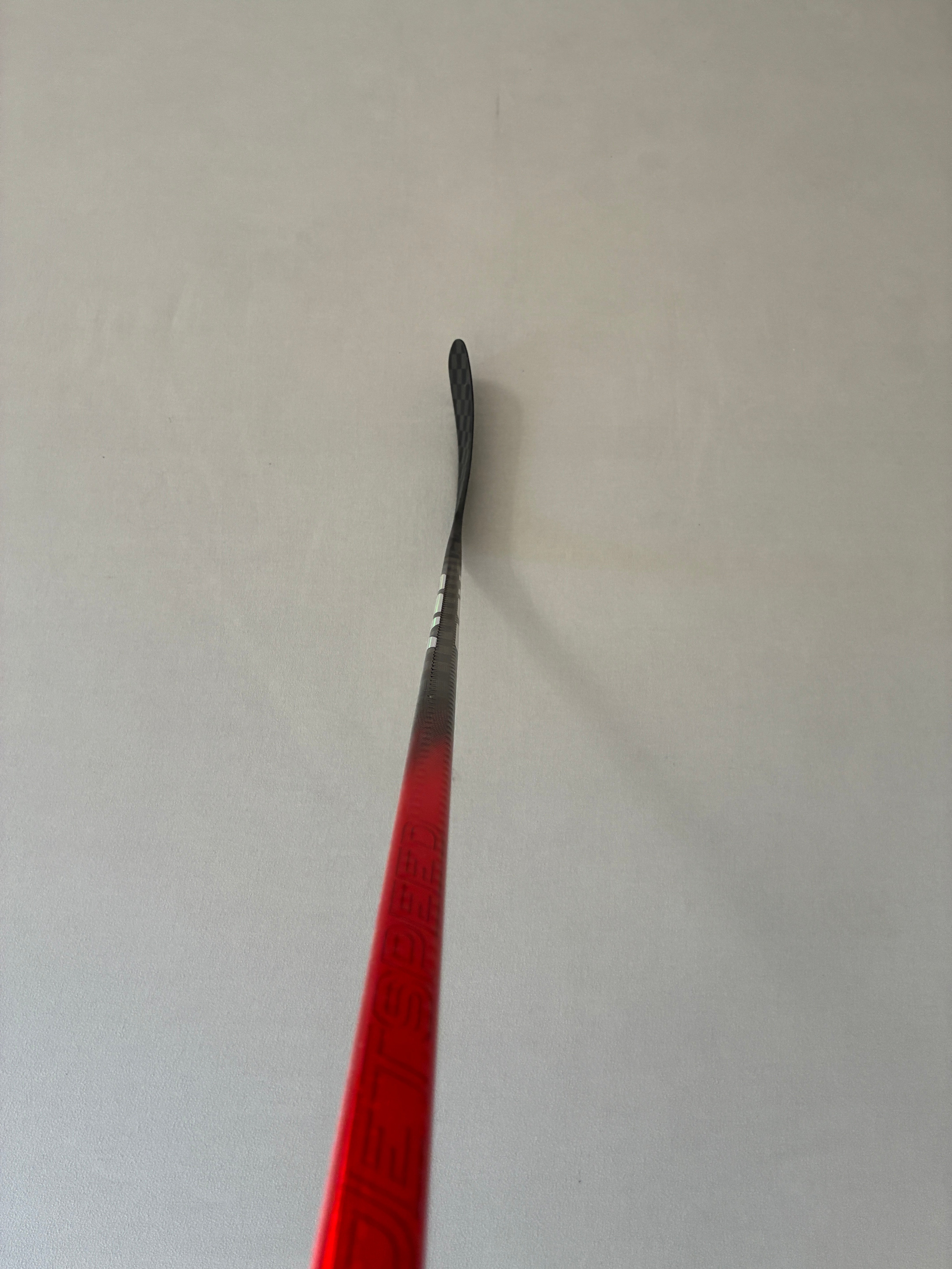 New 55 Flex P29 Senior CCM Ribcor Team (Jetspeed Dress) Right Hand Hockey Stick - Red