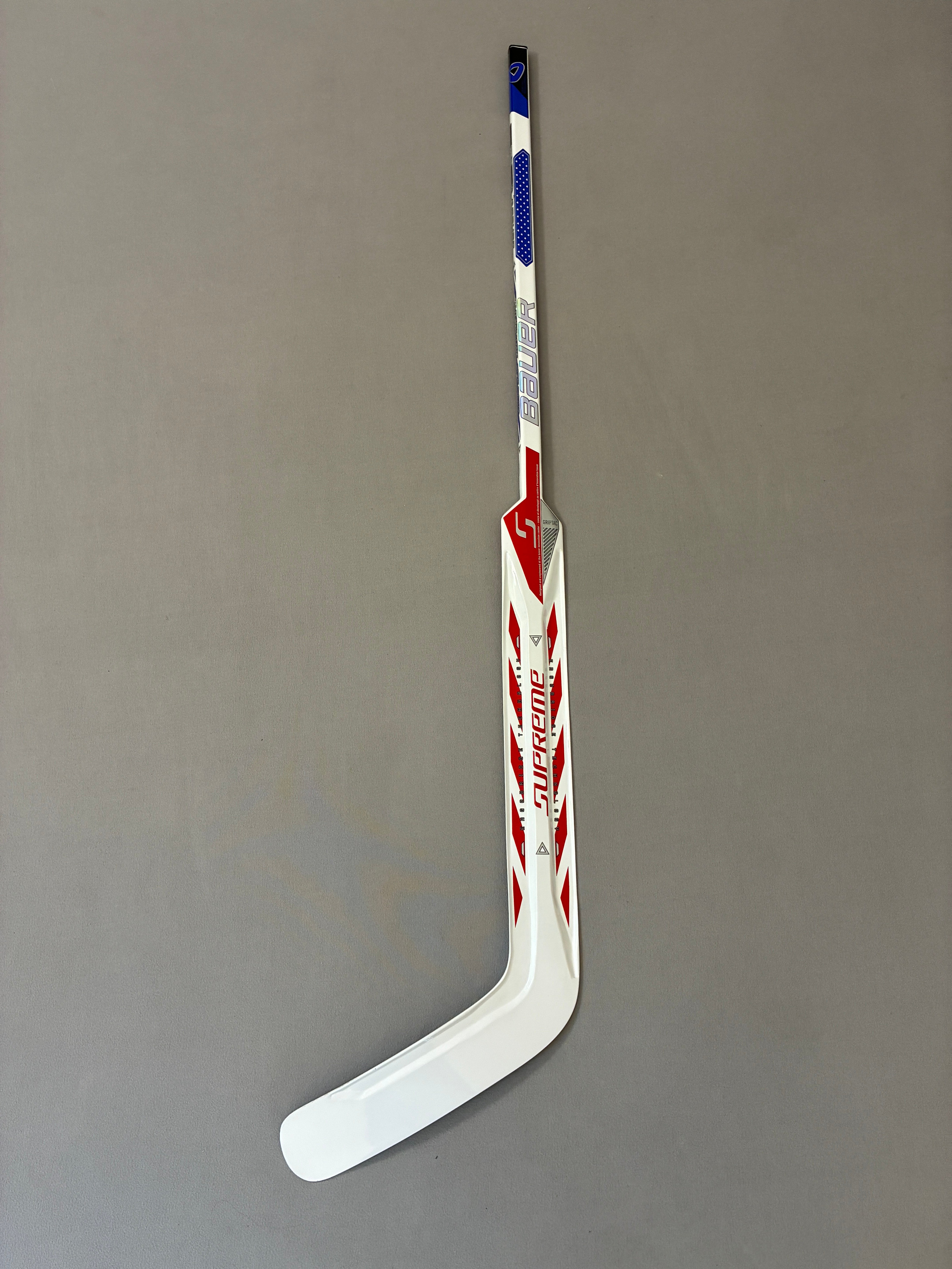 New 25" Paddle Senior Bauer Supreme Shadow Goalie Stick - USA