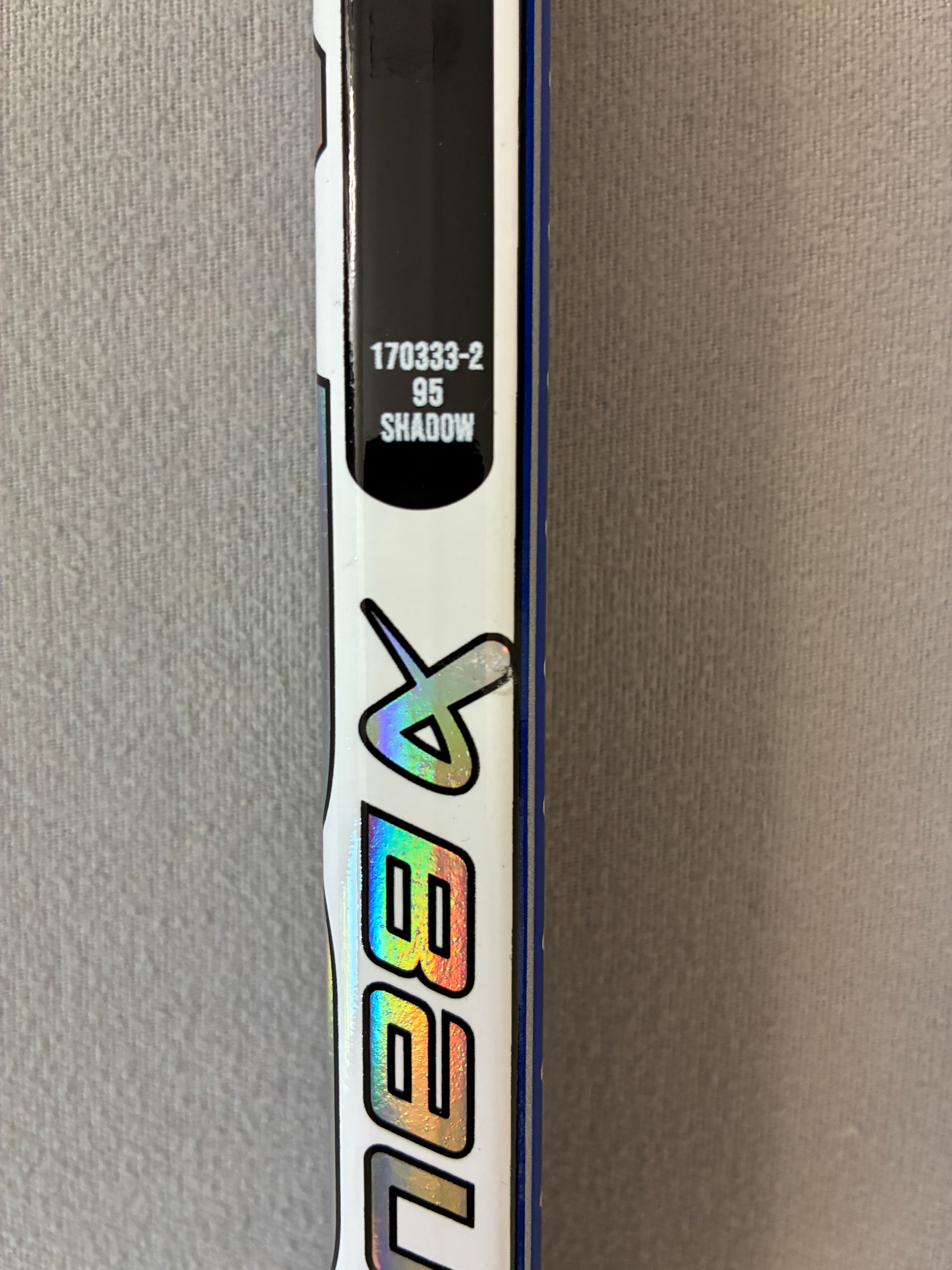 New 25" Paddle Senior Bauer Supreme Shadow Goalie Stick - USA