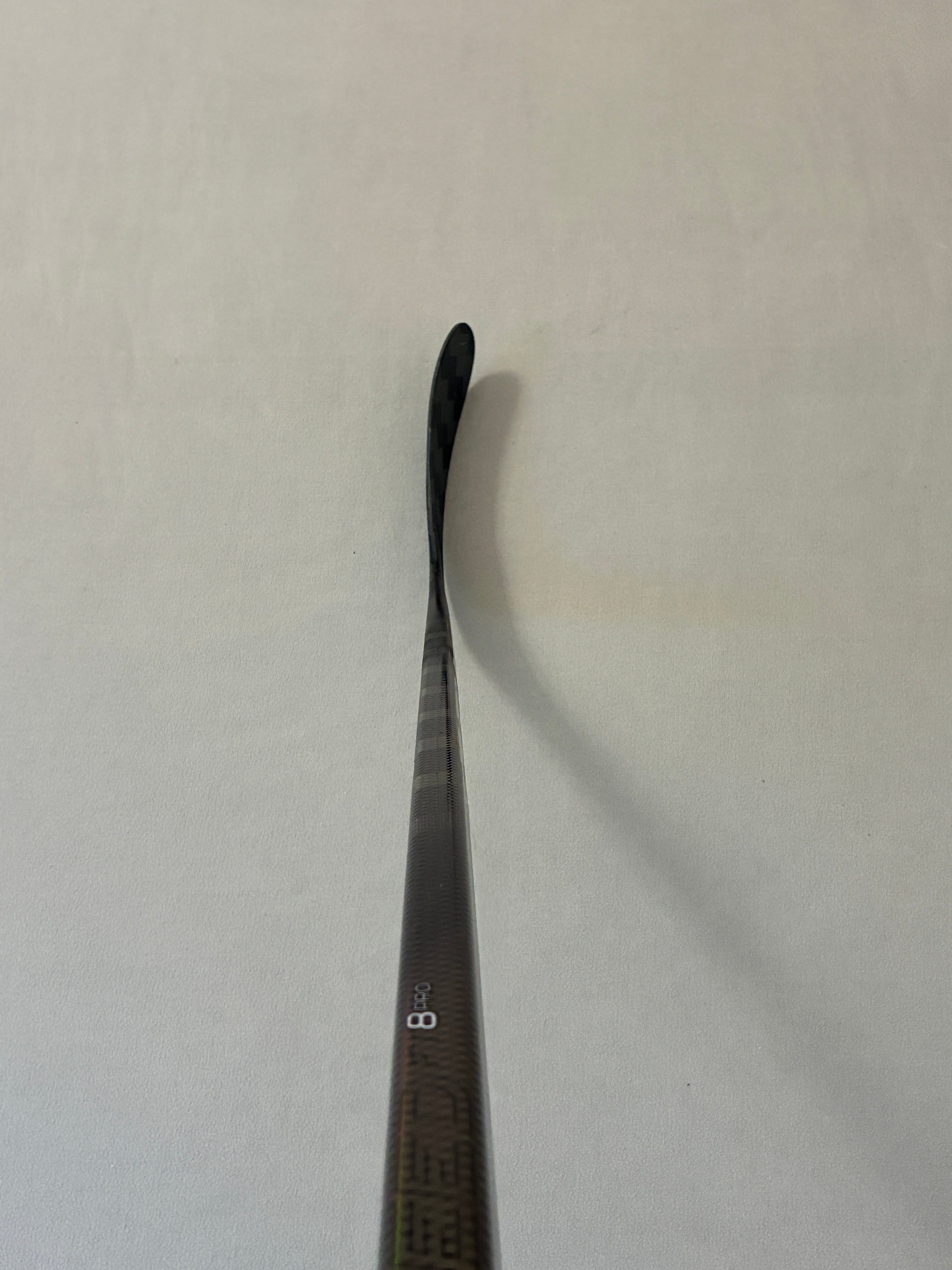 New 75 Flex P28 Senior CCM Jetspeed FT8 Pro Left Hand Hockey Stick - Black