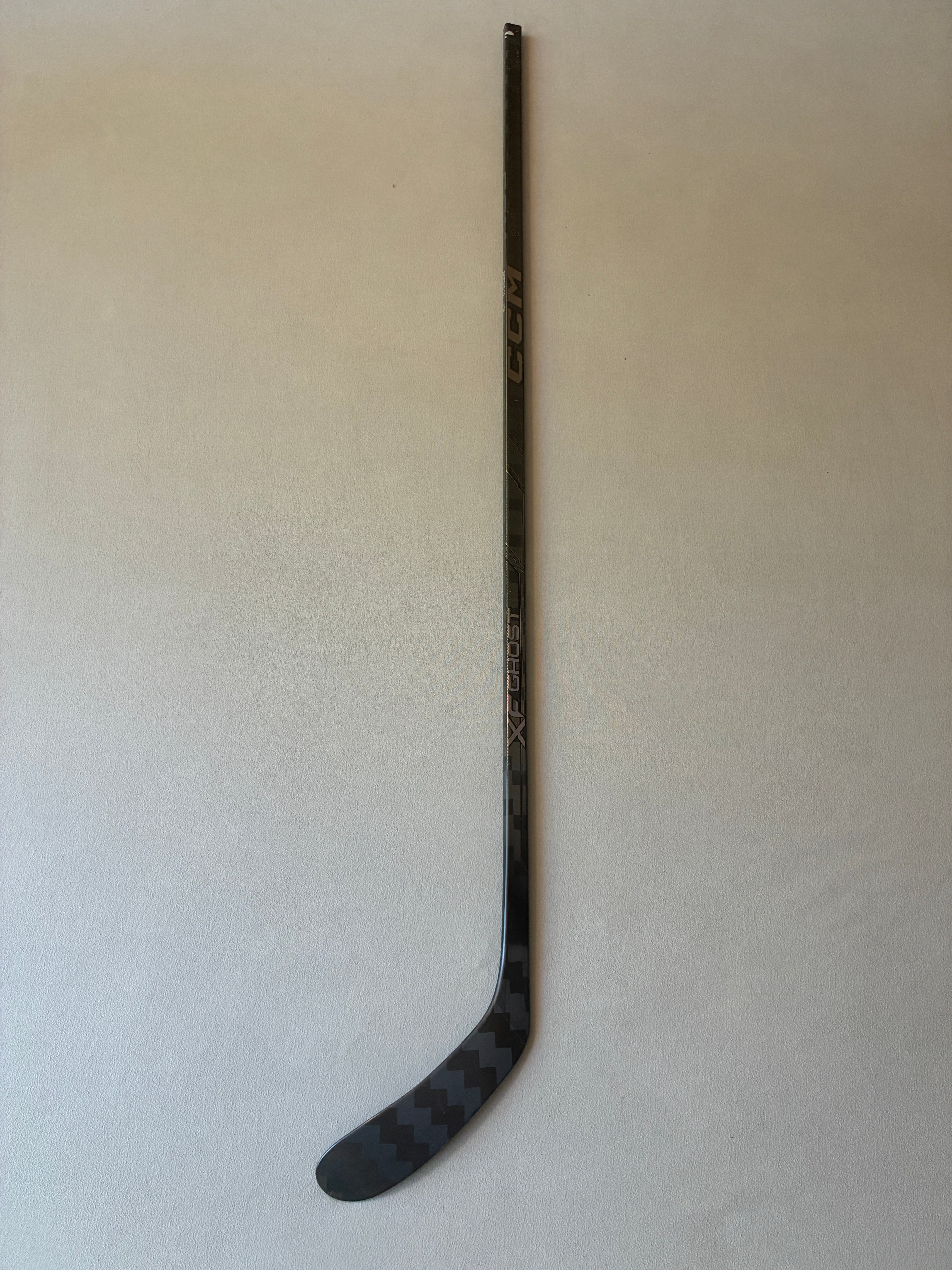 New 80 Flex P28 Senior CCM JetSpeed FT8 Pro (XF Ghost dress) Left Hand Hockey Stick