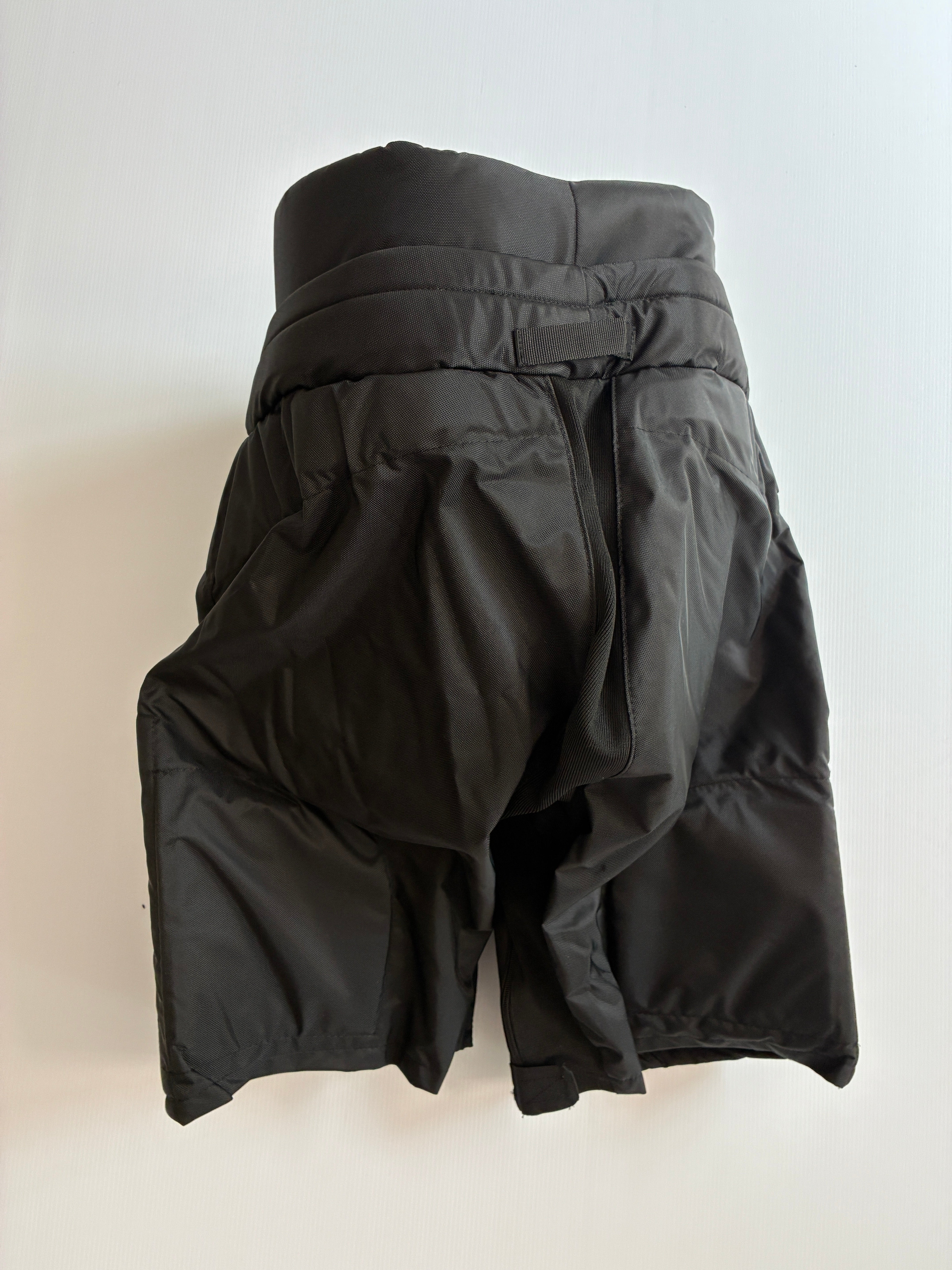 New Senior Large Bauer Custom Pro Stock Hockey Pants - Black