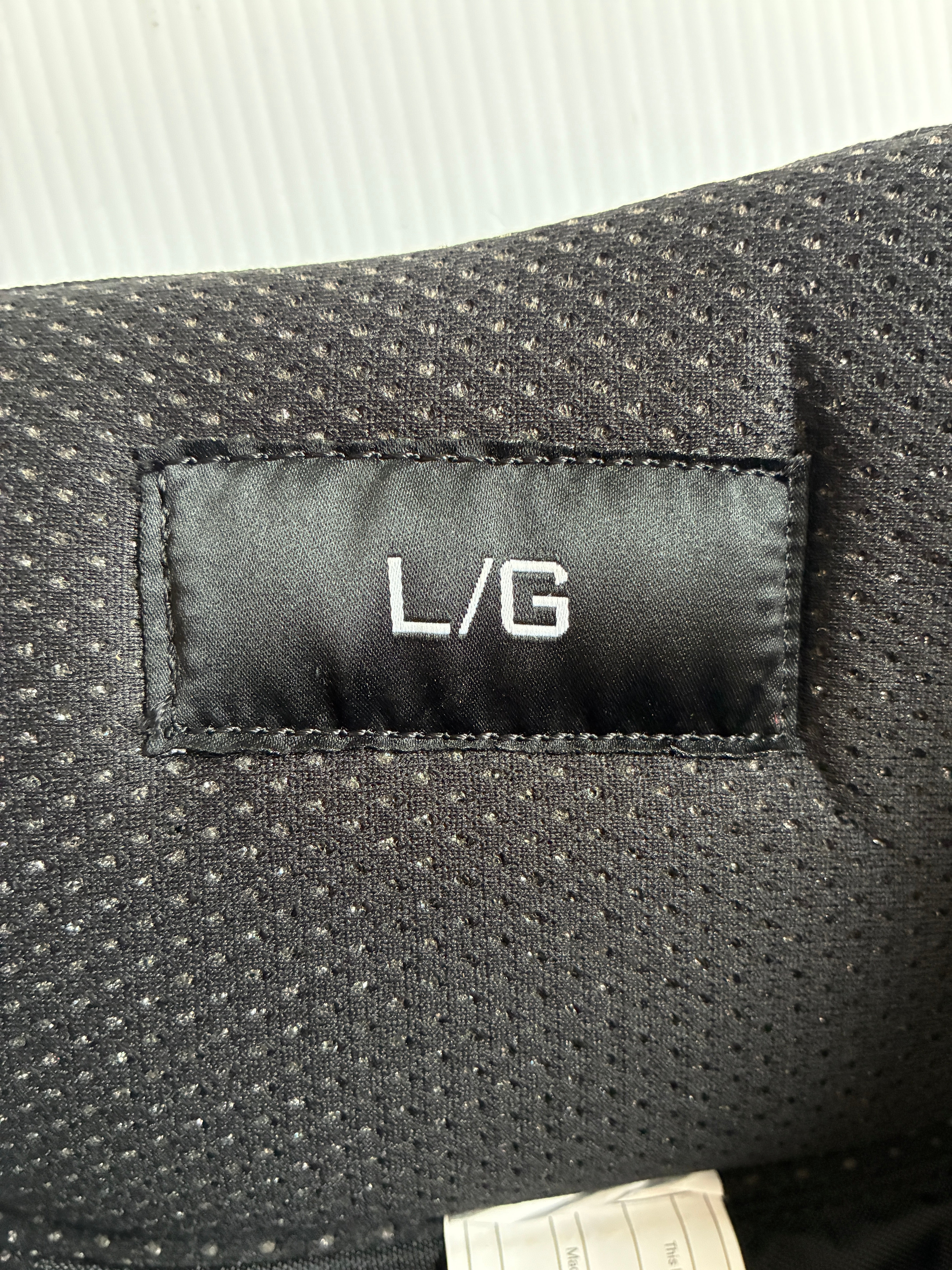 New Senior Large Bauer Custom Pro Stock Hockey Pants - Black