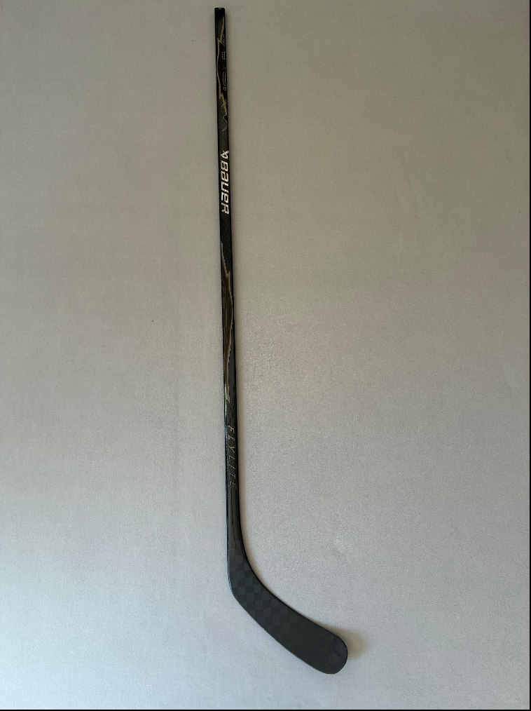 New 77 Flex P92 Senior Bauer Vapor League (Flylite dress) Left Hand Pro Stock Hockey Stick - Black