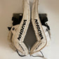 Used 28" + 2" Vaughn V10 Regular Goalie Full Set White/White