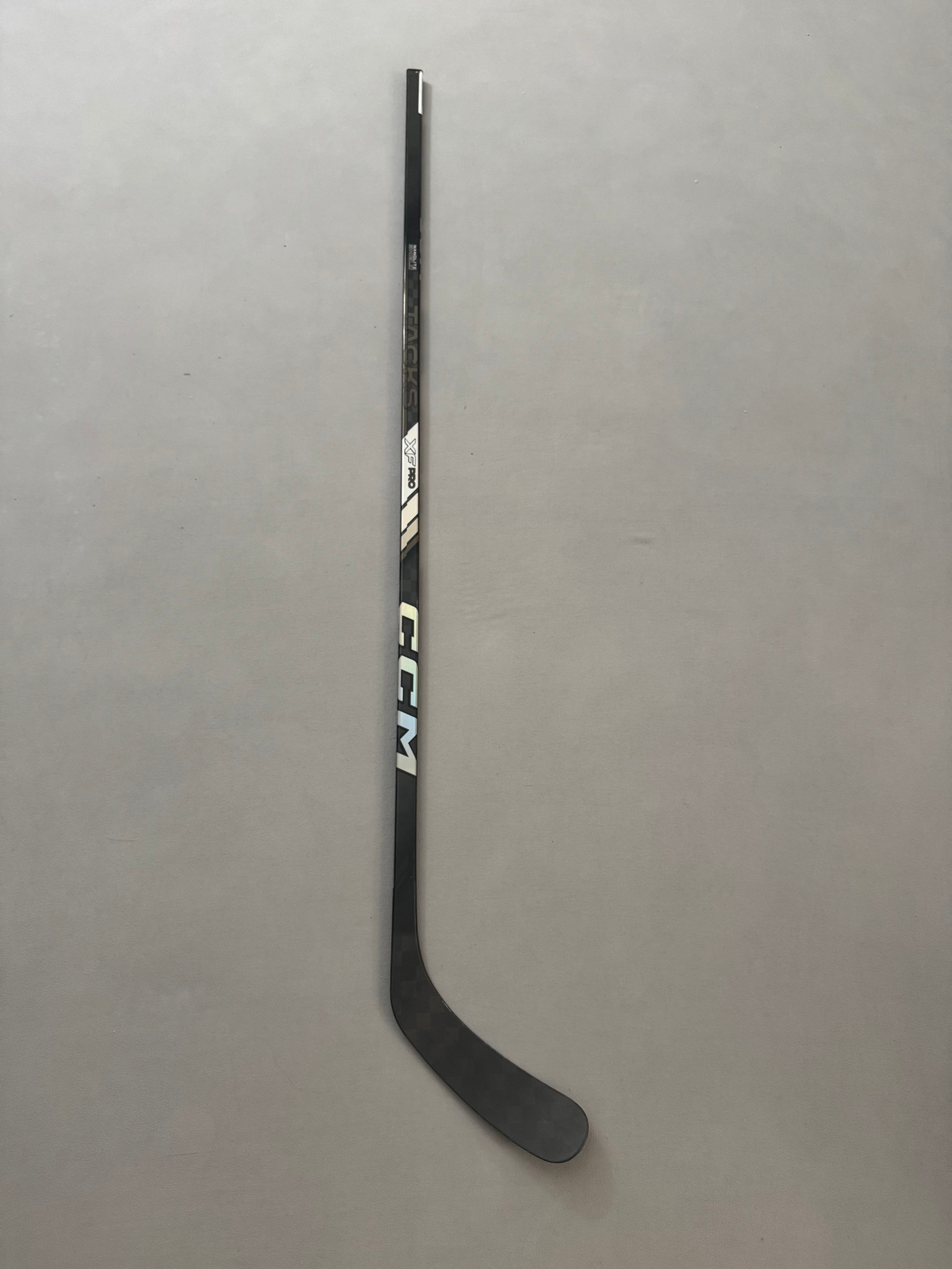 New CCM Tacks AS4 Pro (XF Pro Dress) Left Hand 80 Flex P92M Pro Stock Stick