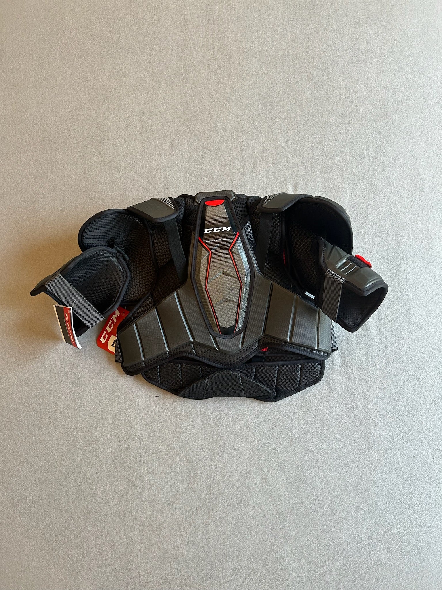 New CCM Jetspeed Senior FT1 Shoulder Pads