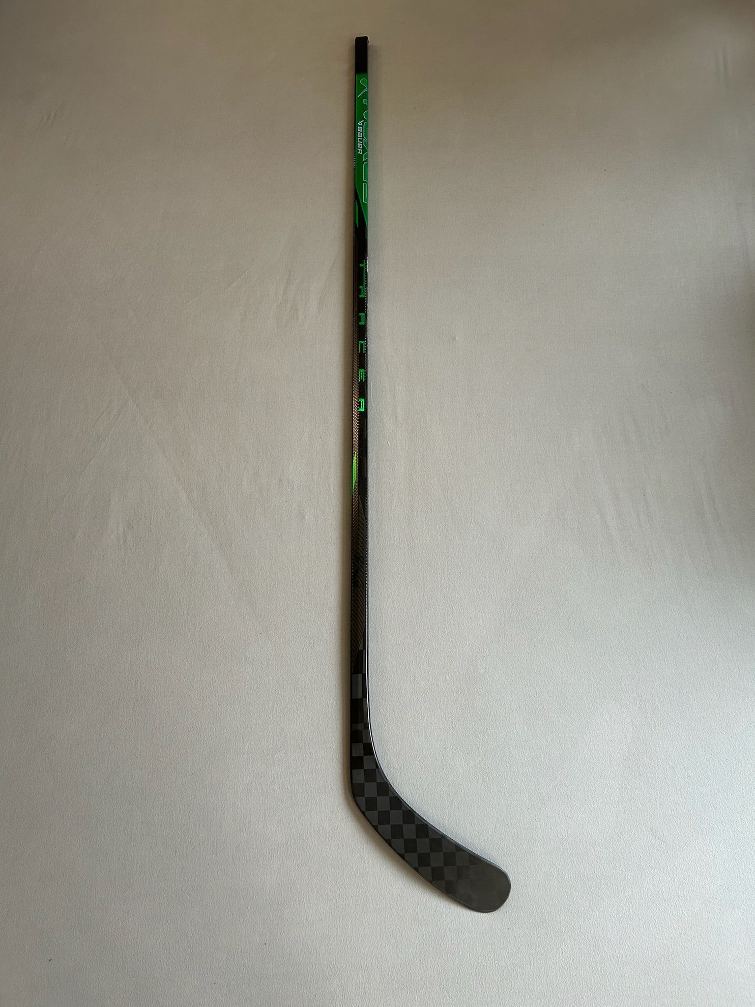 New Green Bauer Nexus Tracer Right Hand 95 Flex P92 Pro Stock Stick