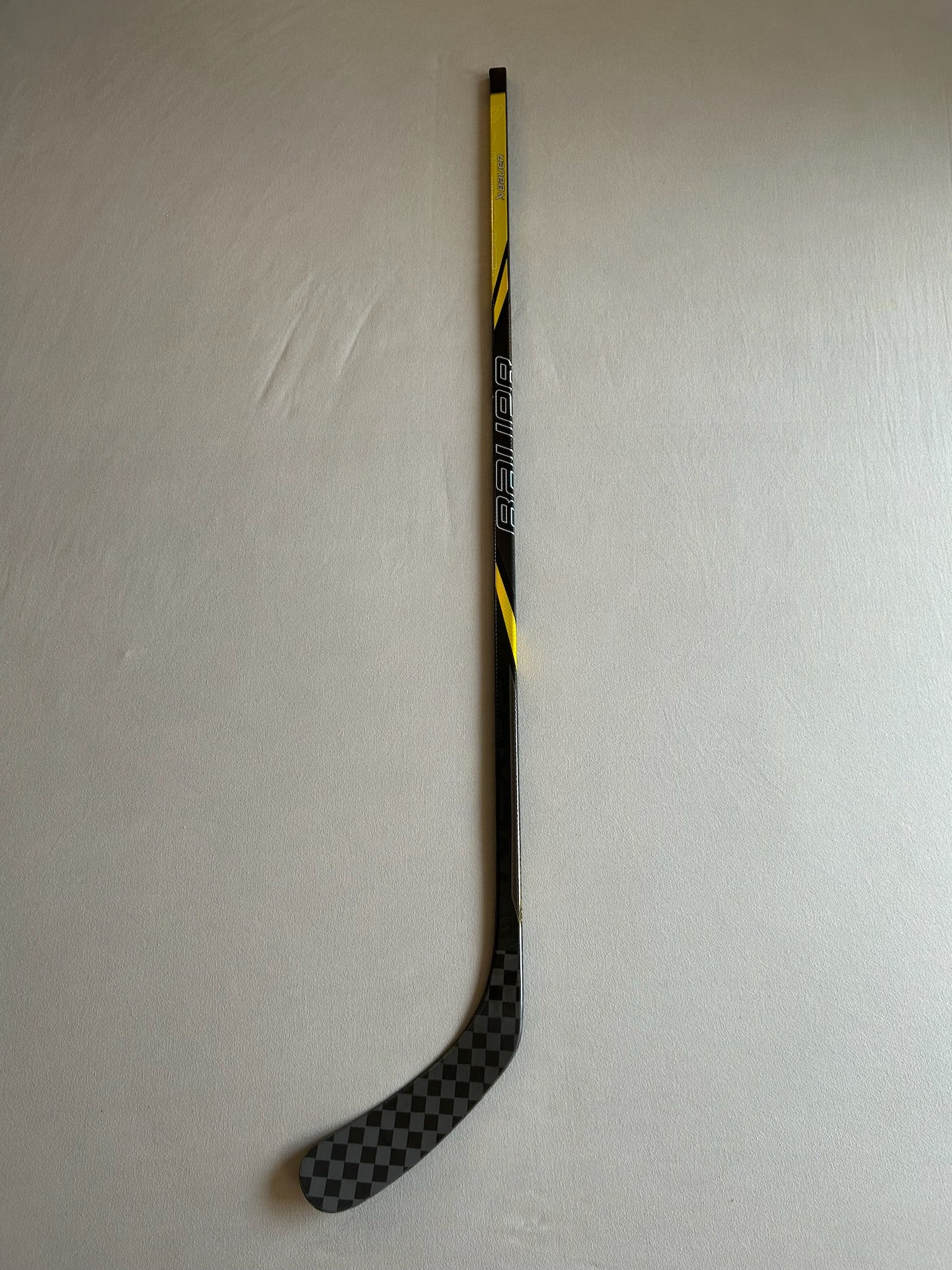 New Bauer Nexus Tracer Right Hand 77 Flex P92 Pro Stock Stick