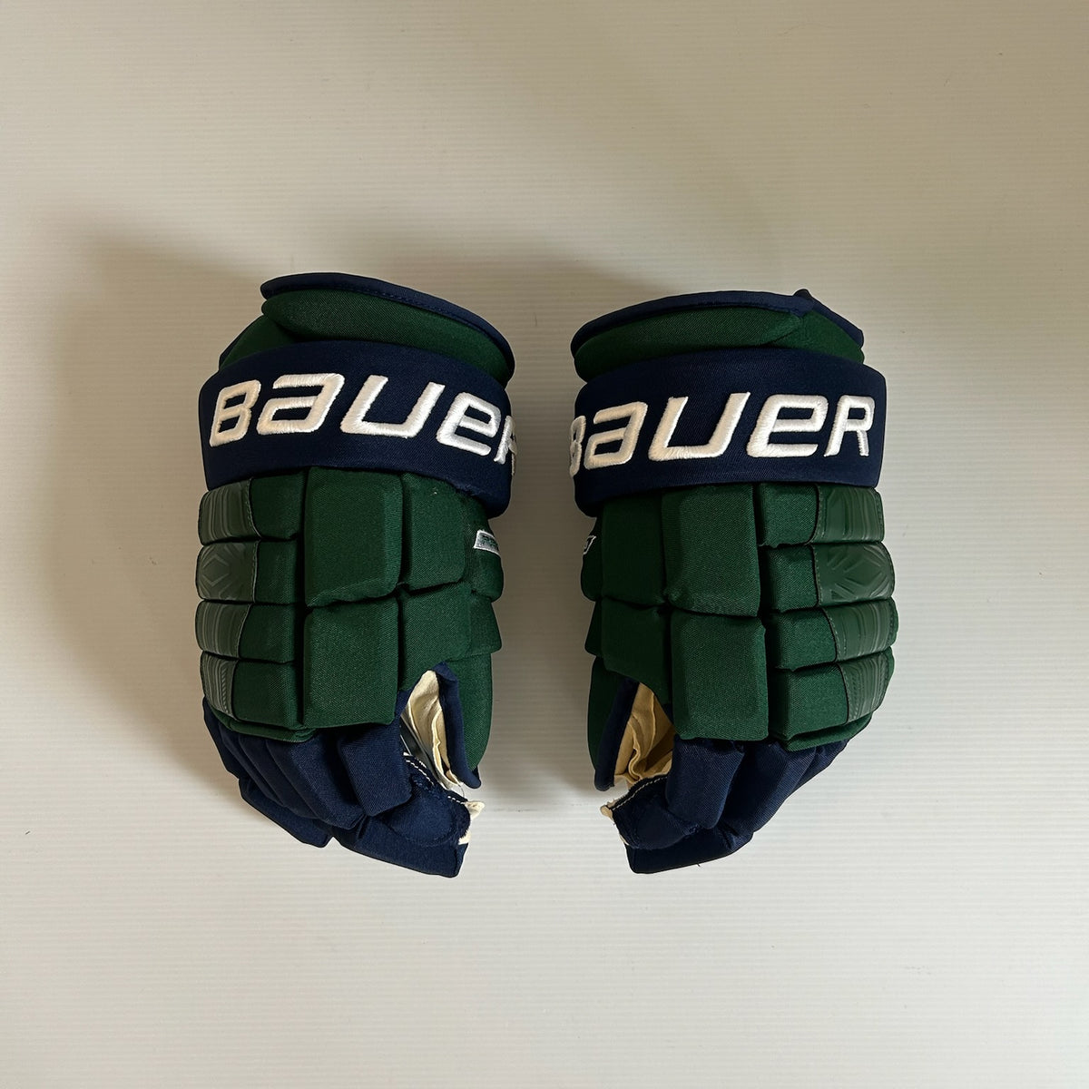 BAUER PRO SERIES GLOVE SENIOR 15 / Navy