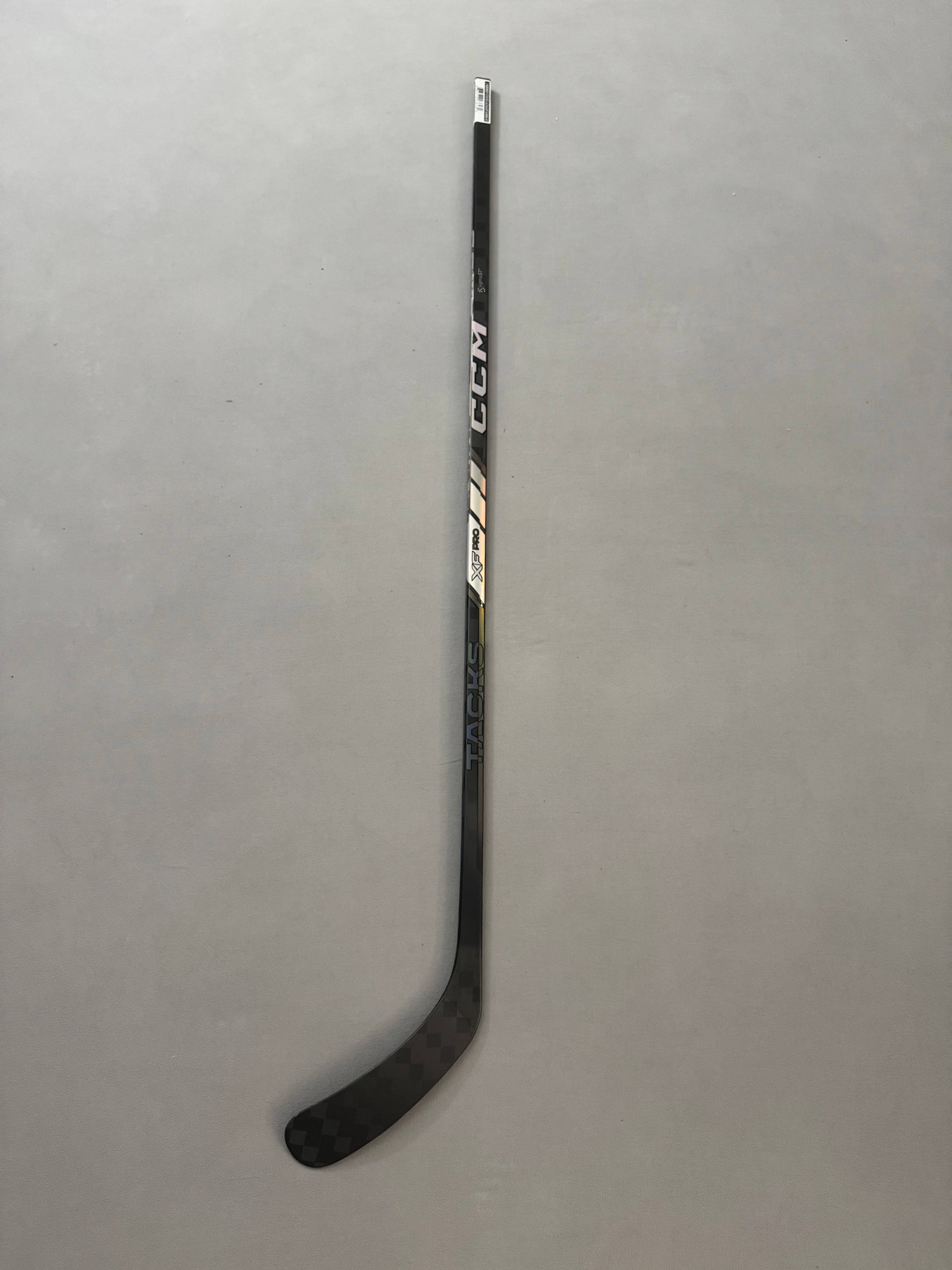 New CCM Tacks XF Pro Left Hand 80 Flex P92M Pro Stock Stick