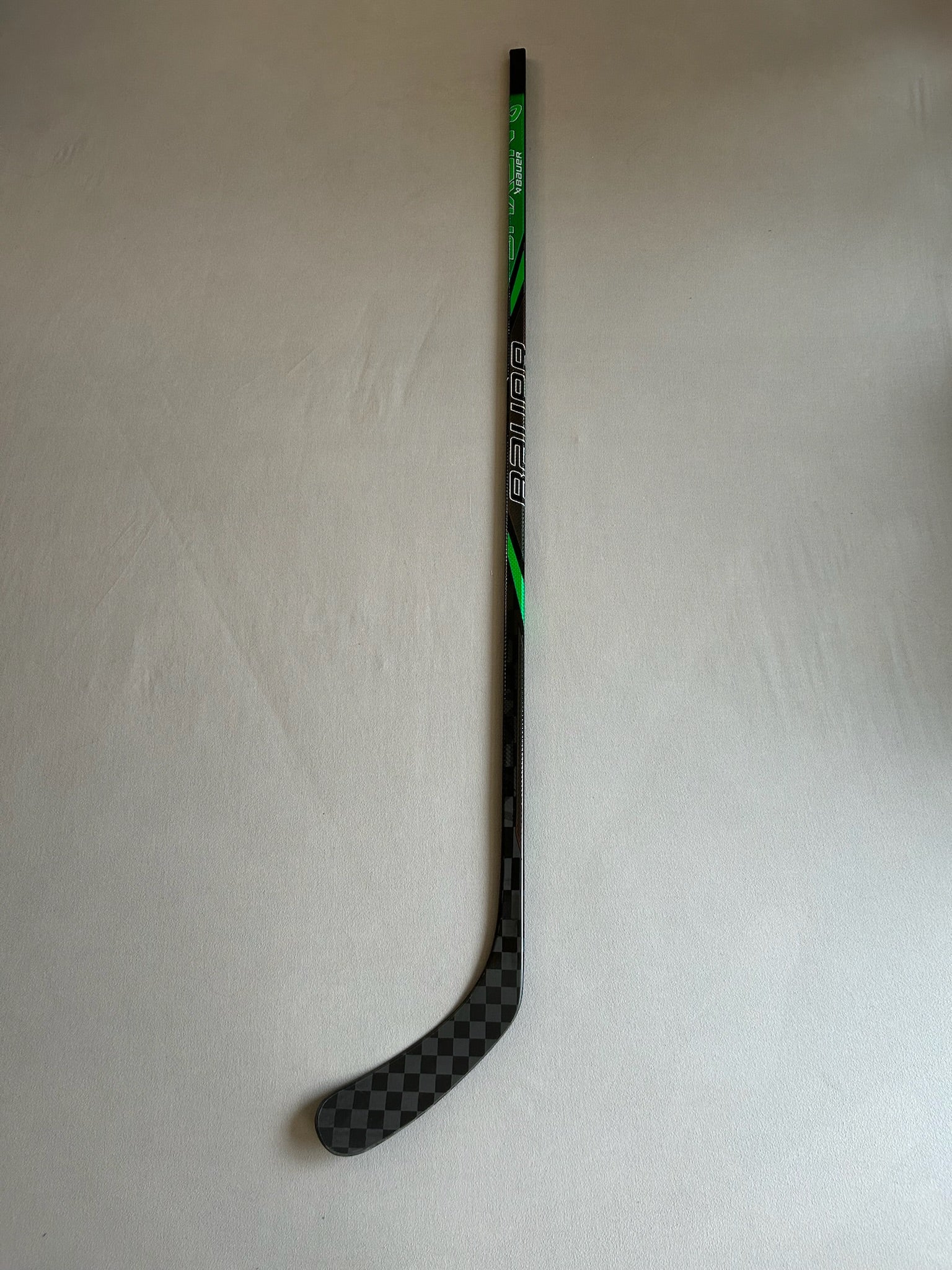 New Green Bauer Nexus Tracer Right Hand 95 Flex P92 Pro Stock Stick