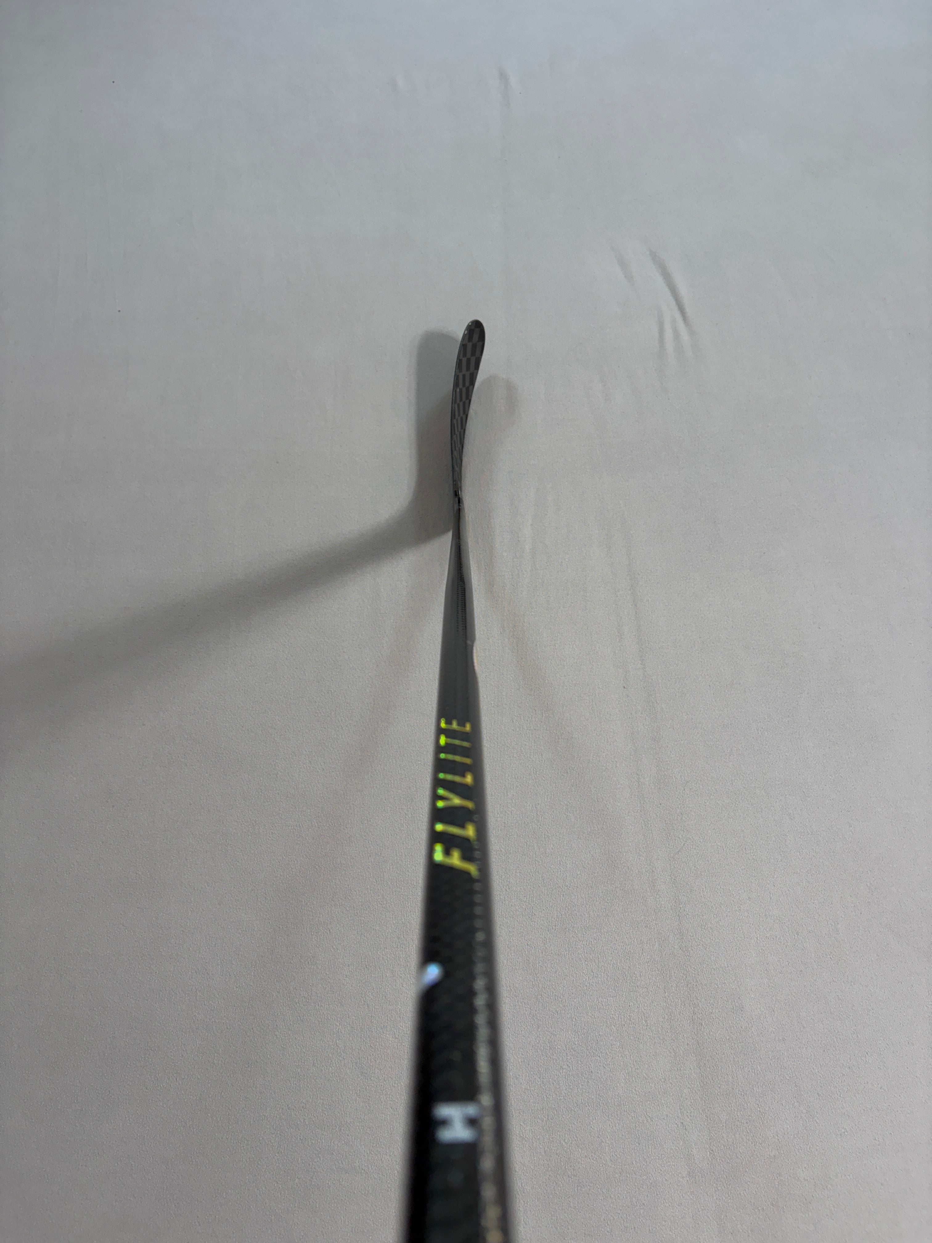 New 82 Flex P90TM Senior Bauer Vapor League (Flylite dress) Left Hand Pro Stock Hockey Stick - Gold