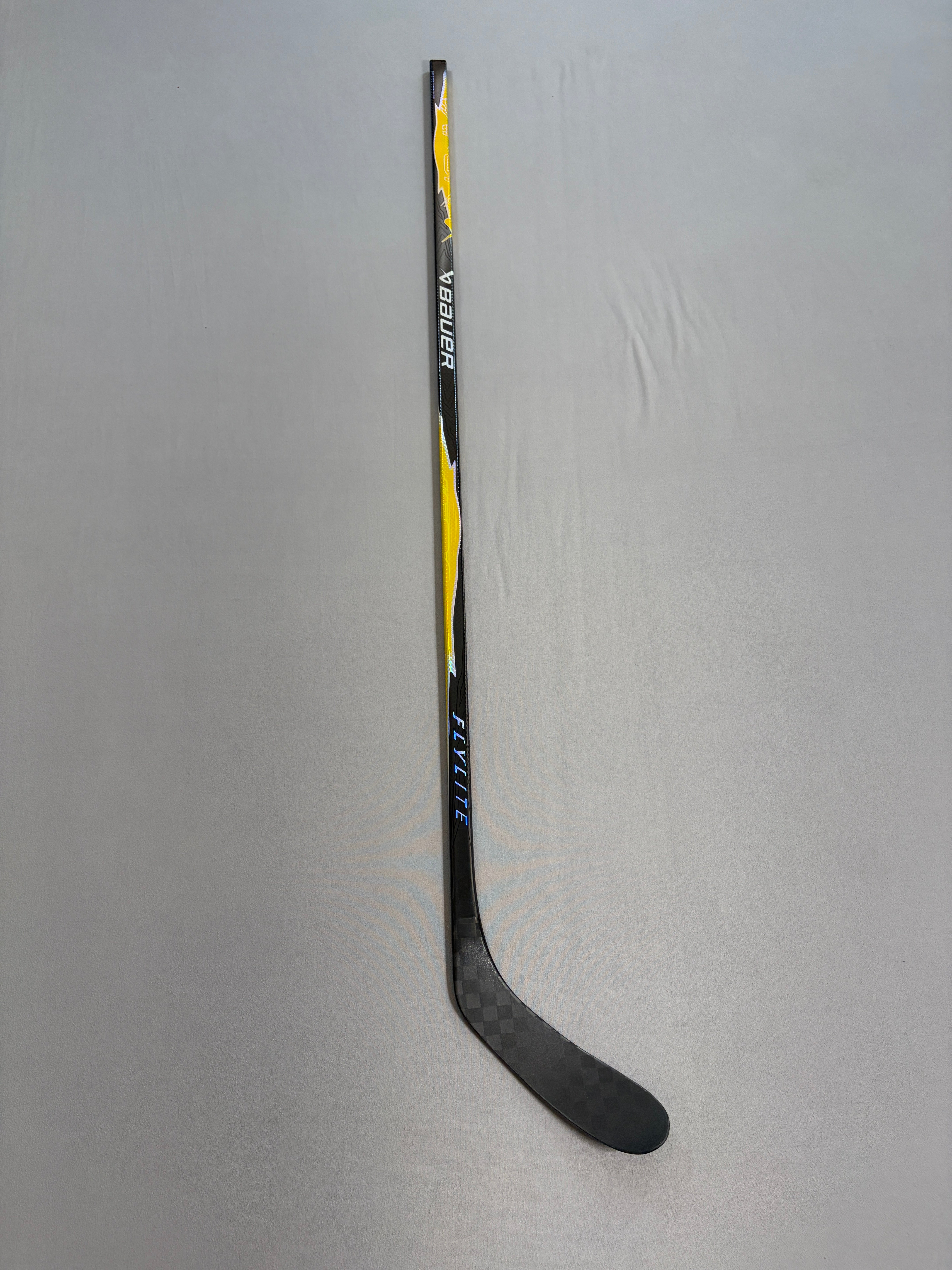 New 77 Flex P28 Senior Bauer Vapor League (Flylite dress) Left Hand Hockey Stick - Gold