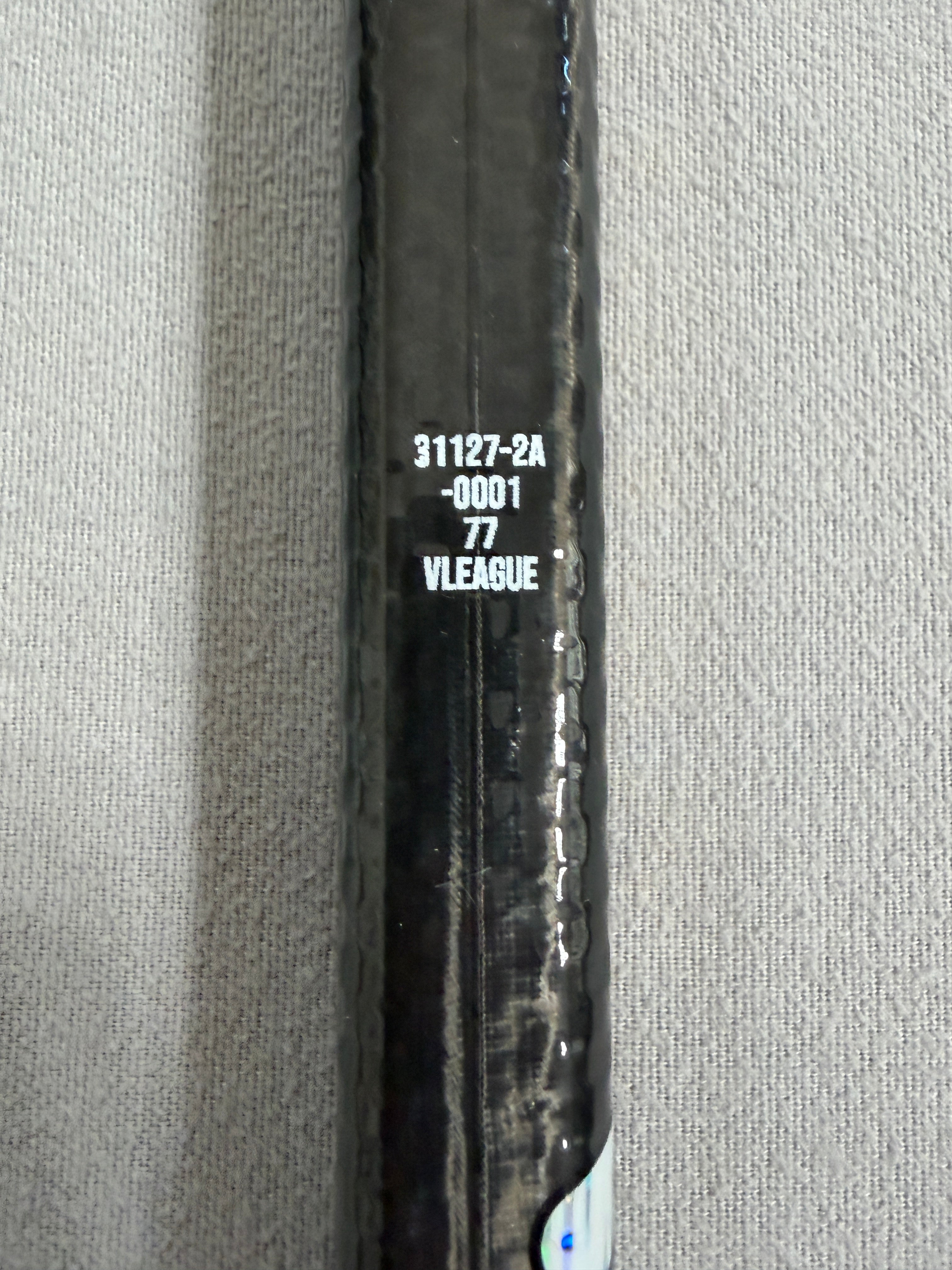 New 77 Flex P28 Senior Bauer Vapor League (Flylite dress) Left Hand Hockey Stick - Gold