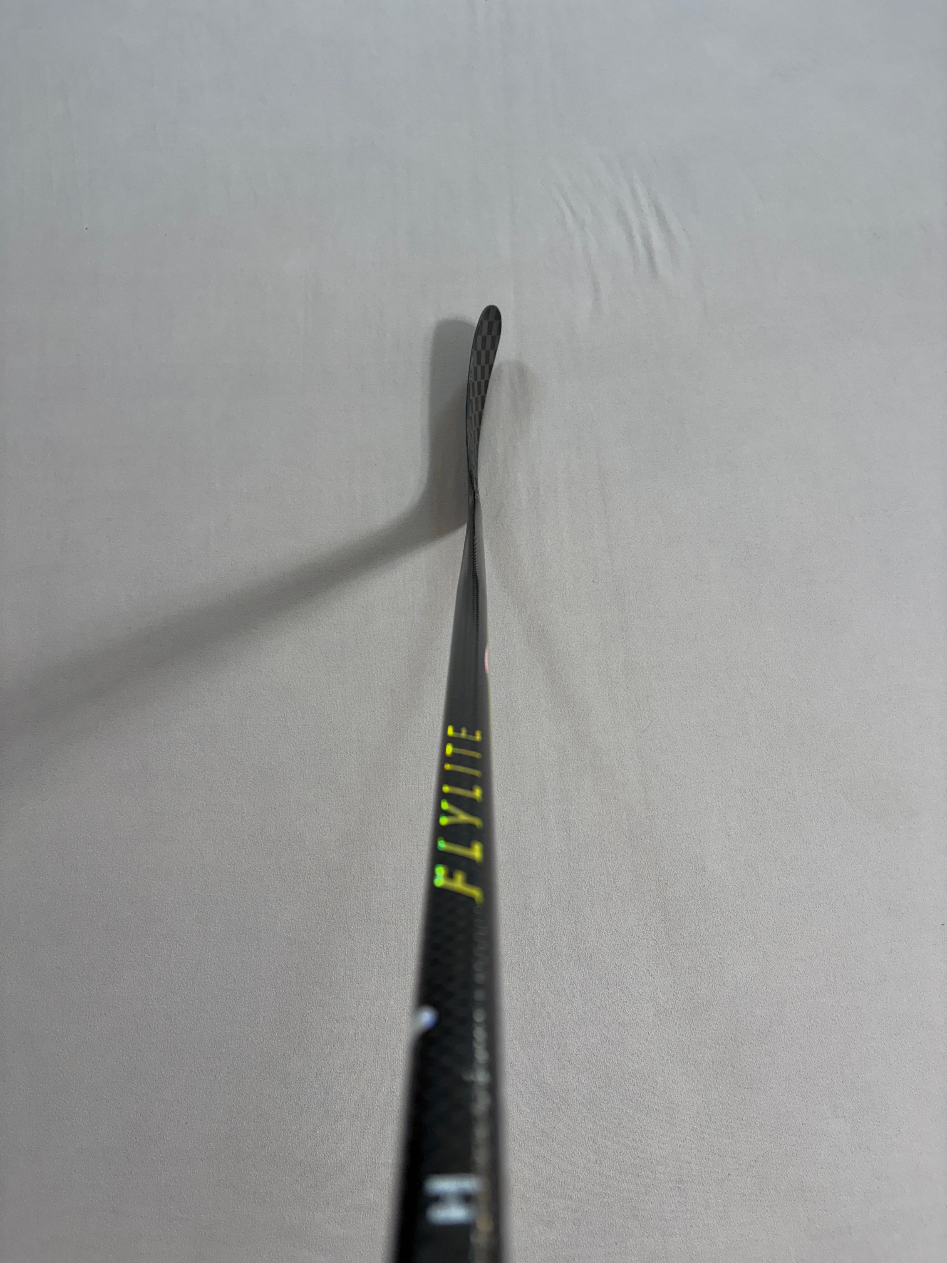 New 77 Flex P90TM Senior Bauer Vapor League (Flylite dress) Left Hand Hockey Stick - Gold