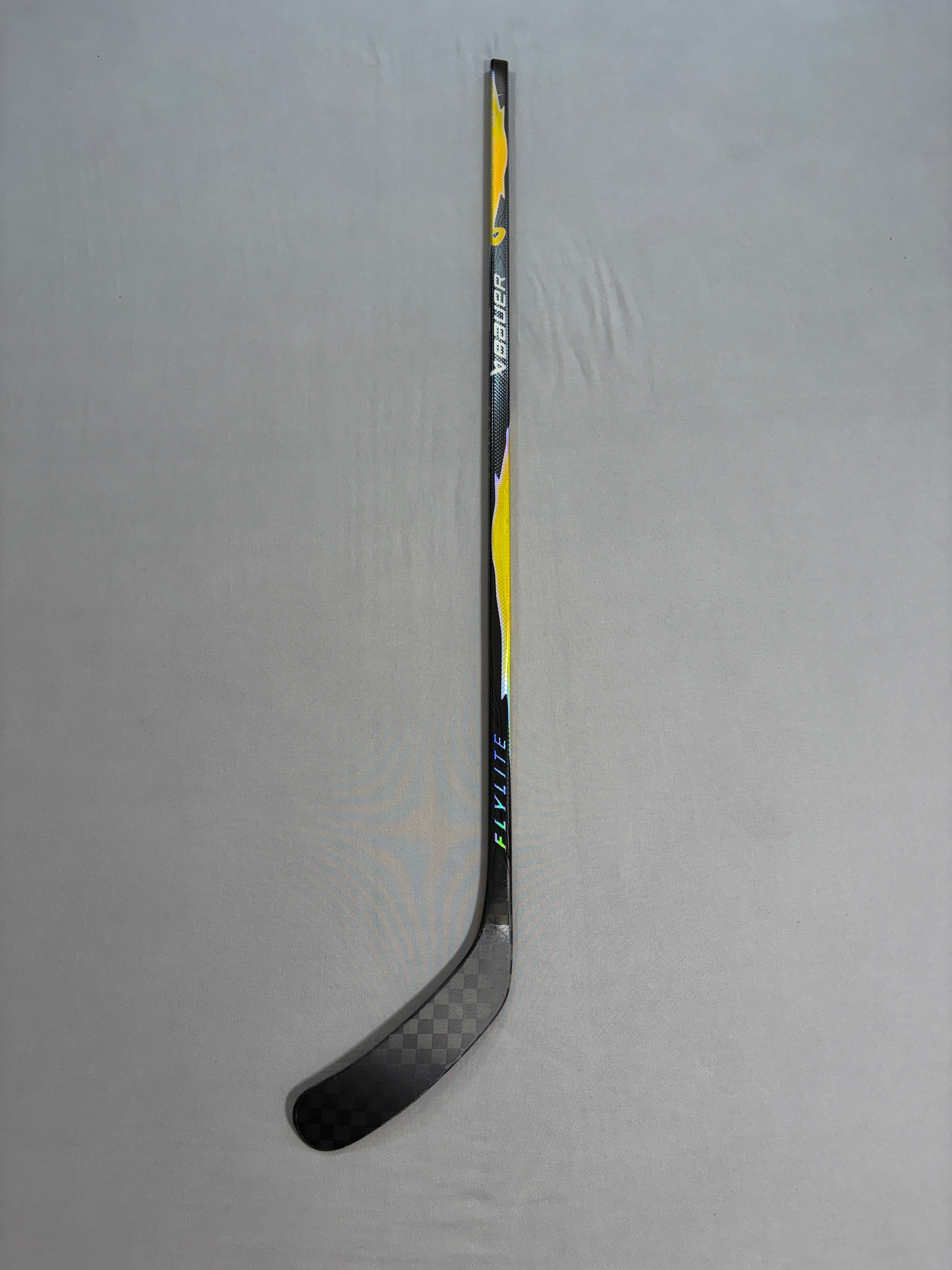 New 70 Flex P92M Senior Bauer Vapor League (Flylite dress) Left Hand Hockey Stick - Gold (Copy)