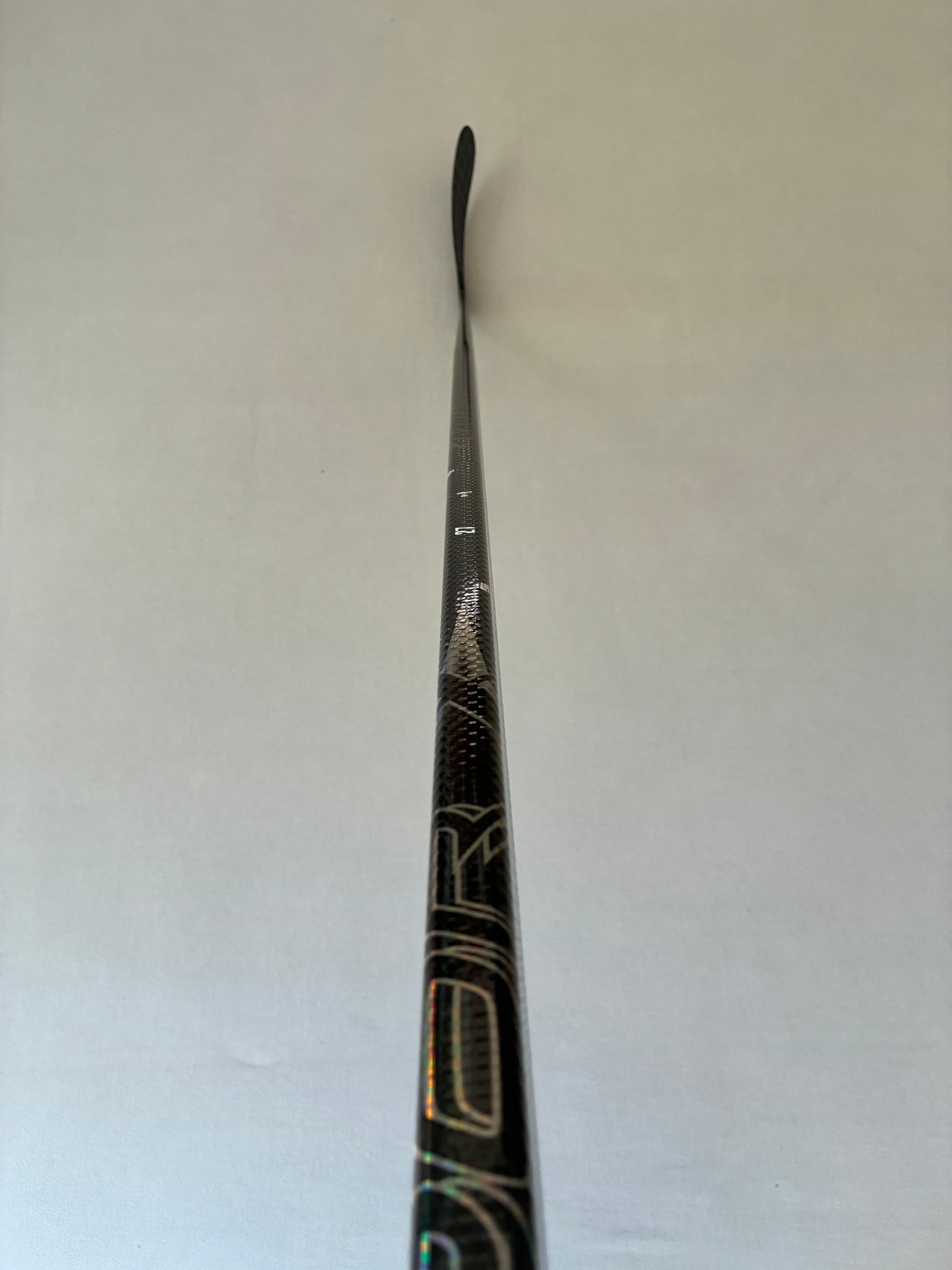 New 77 Flex P92 Senior Bauer Vapor League (Flylite dress) Left Hand Pro Stock Hockey Stick - Black