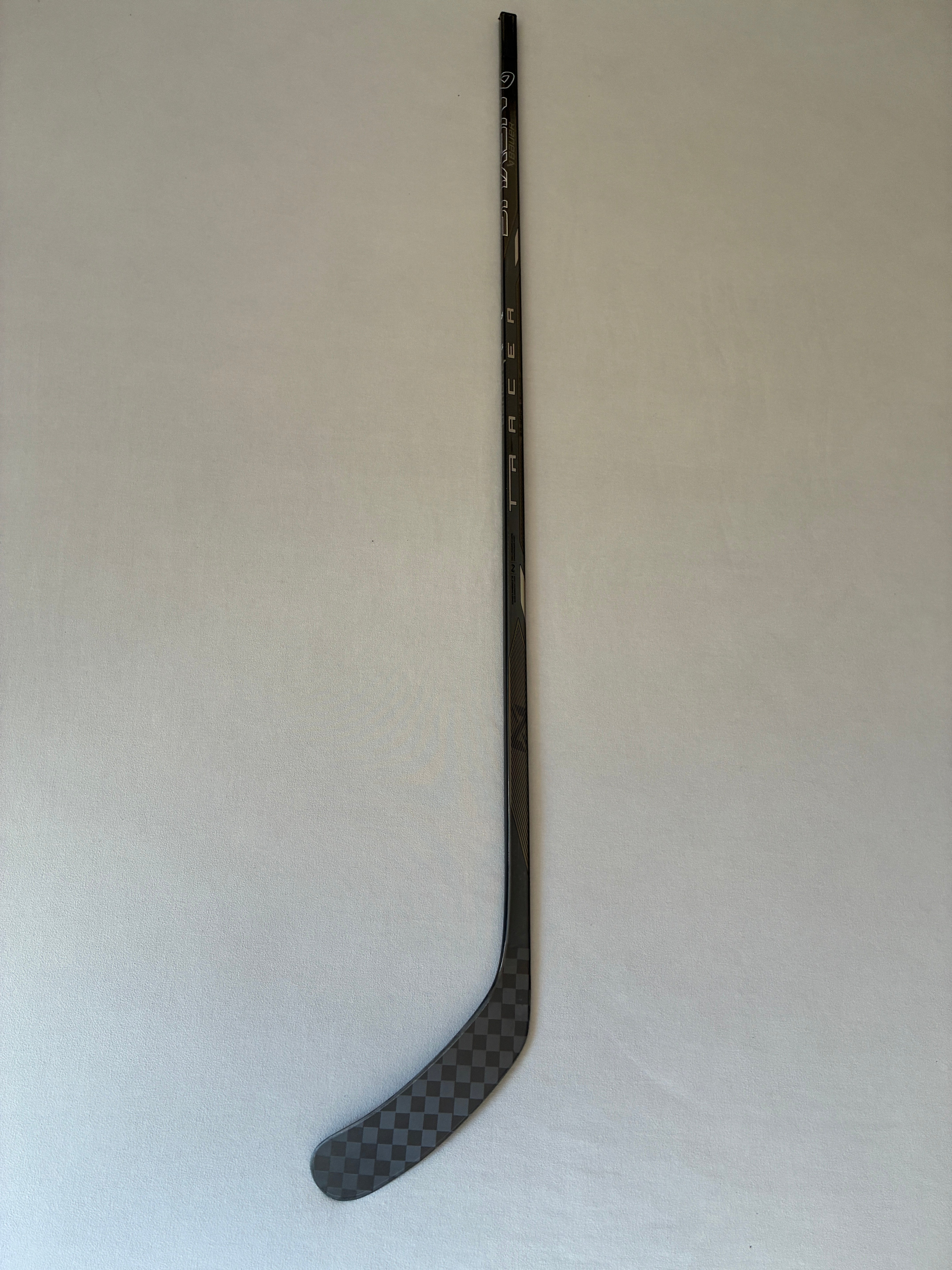 New 82 Flex P92M Senior Bauer Nexus League (Tracer dress) Left Hand Pro Stock Hockey Stick - Black