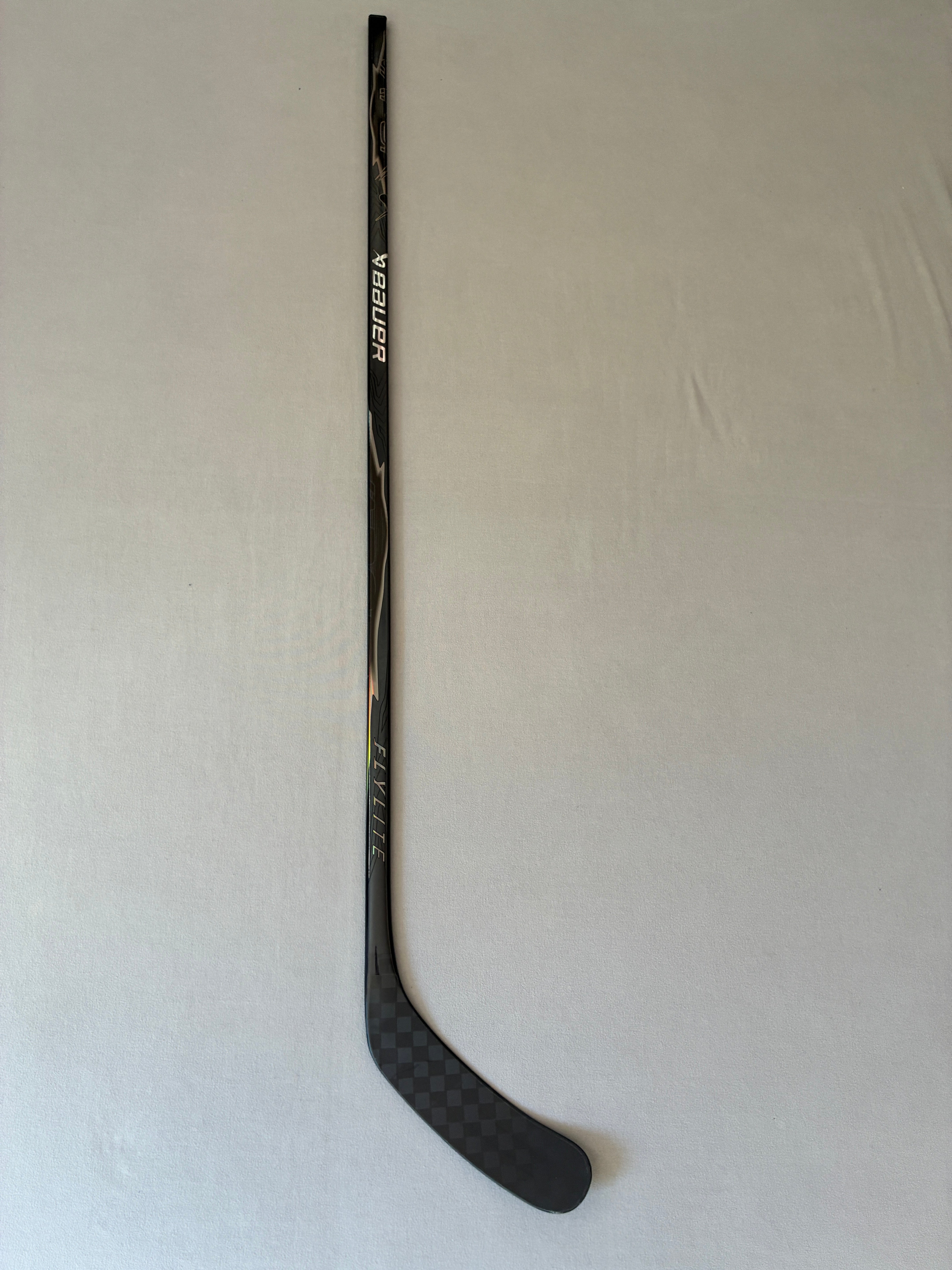 New 87 Flex P92M Senior Bauer Vapor League (Flylite dress) Left Hand Pro Stock Hockey Stick - Black