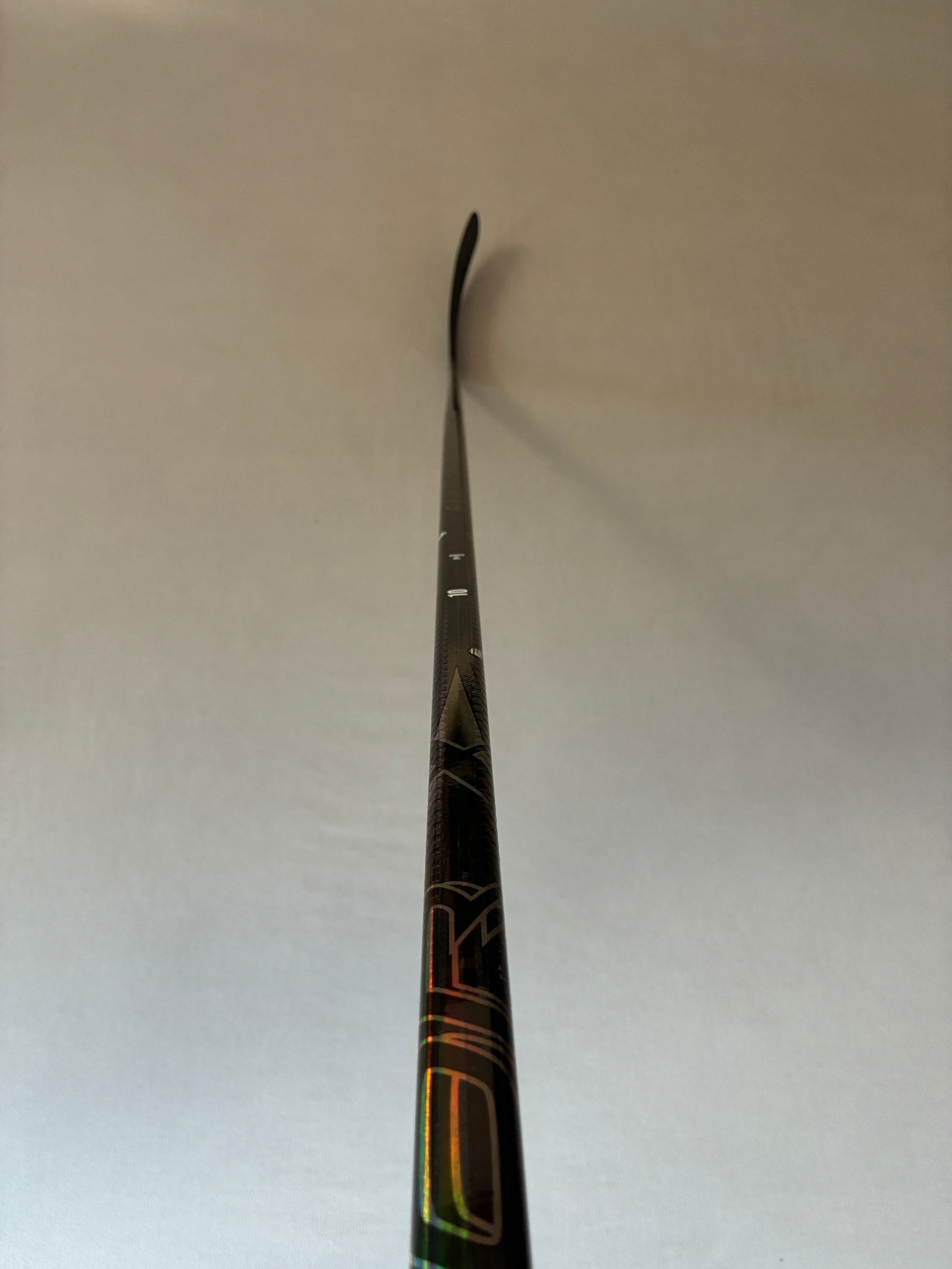 New 77 Flex P88 Senior Bauer Vapor League (Flylite dress) Left Hand Pro Stock Hockey Stick - Black
