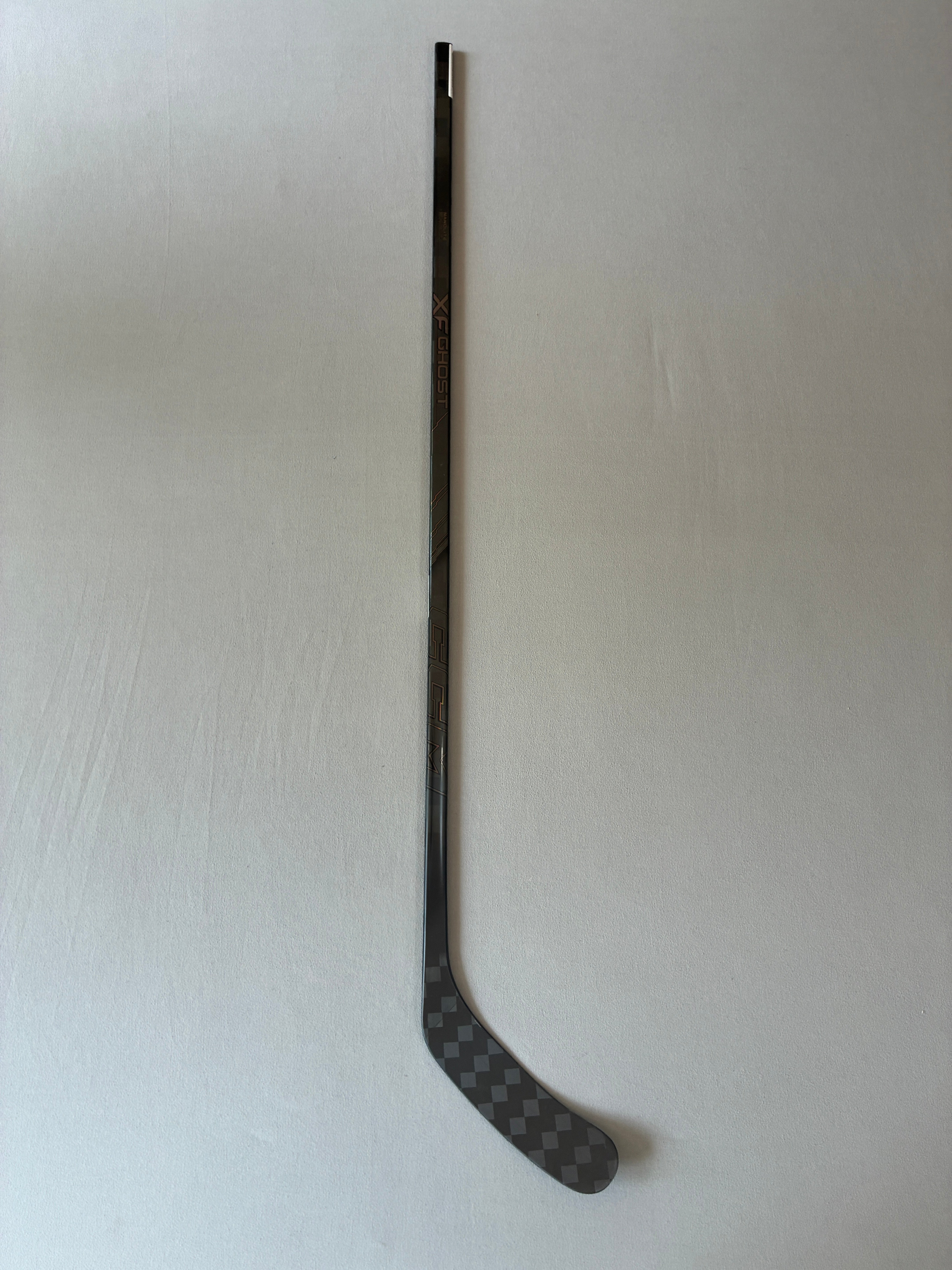 New 70 Flex P92M Senior CCM Trigger 10 Pro (XF Ghost dress) Left Hand Hockey Stick - Black