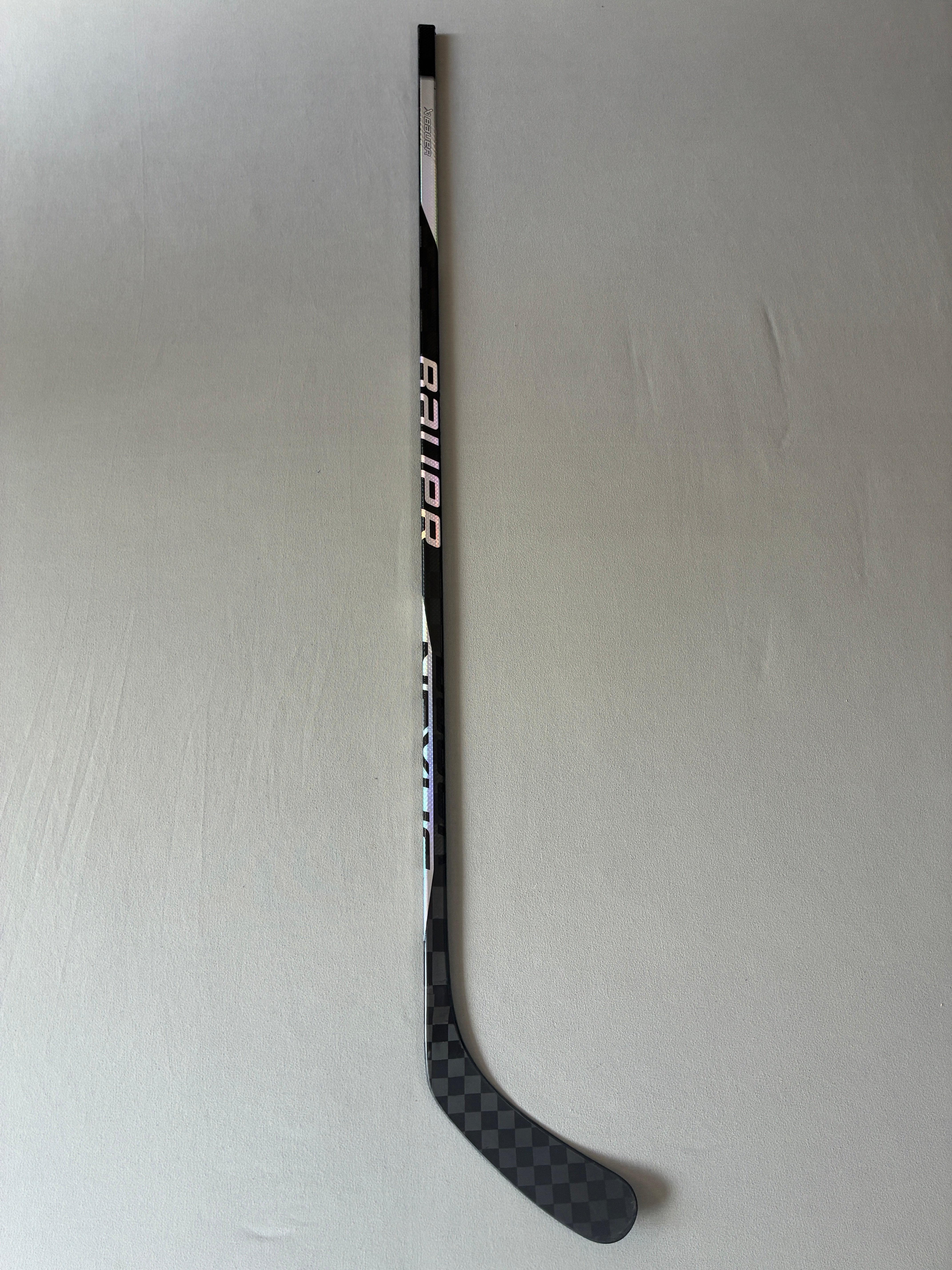 New 77 Flex P92 Senior Bauer Sync Left Hand Pro Stock Hockey Stick - White