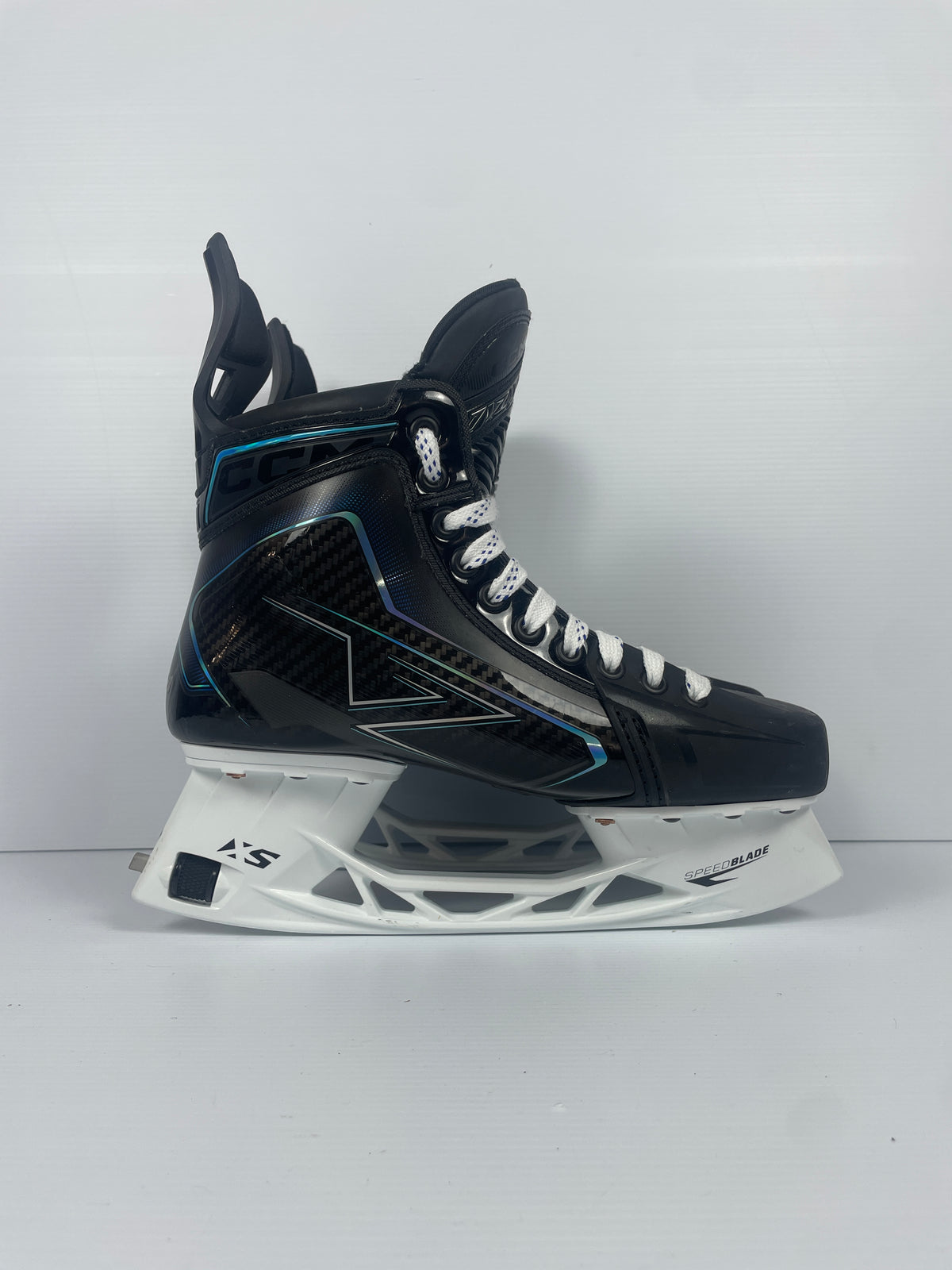 Like New Size 8.5 Regular Senior CCM Vizion Hockey Skates