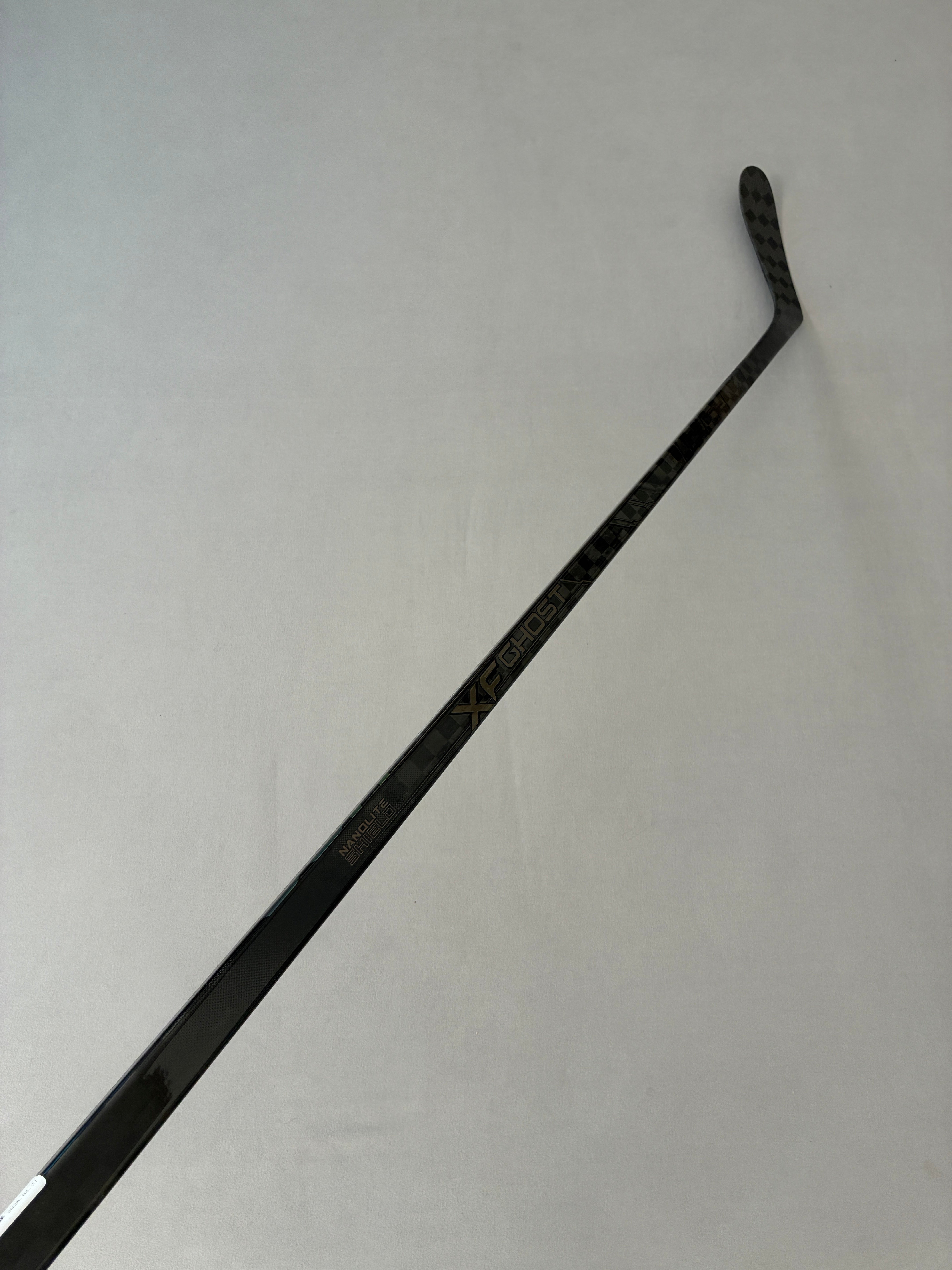 New 85 Flex P28 Senior CCM XF Ghost Left Hand Pro Stock Hockey Stick