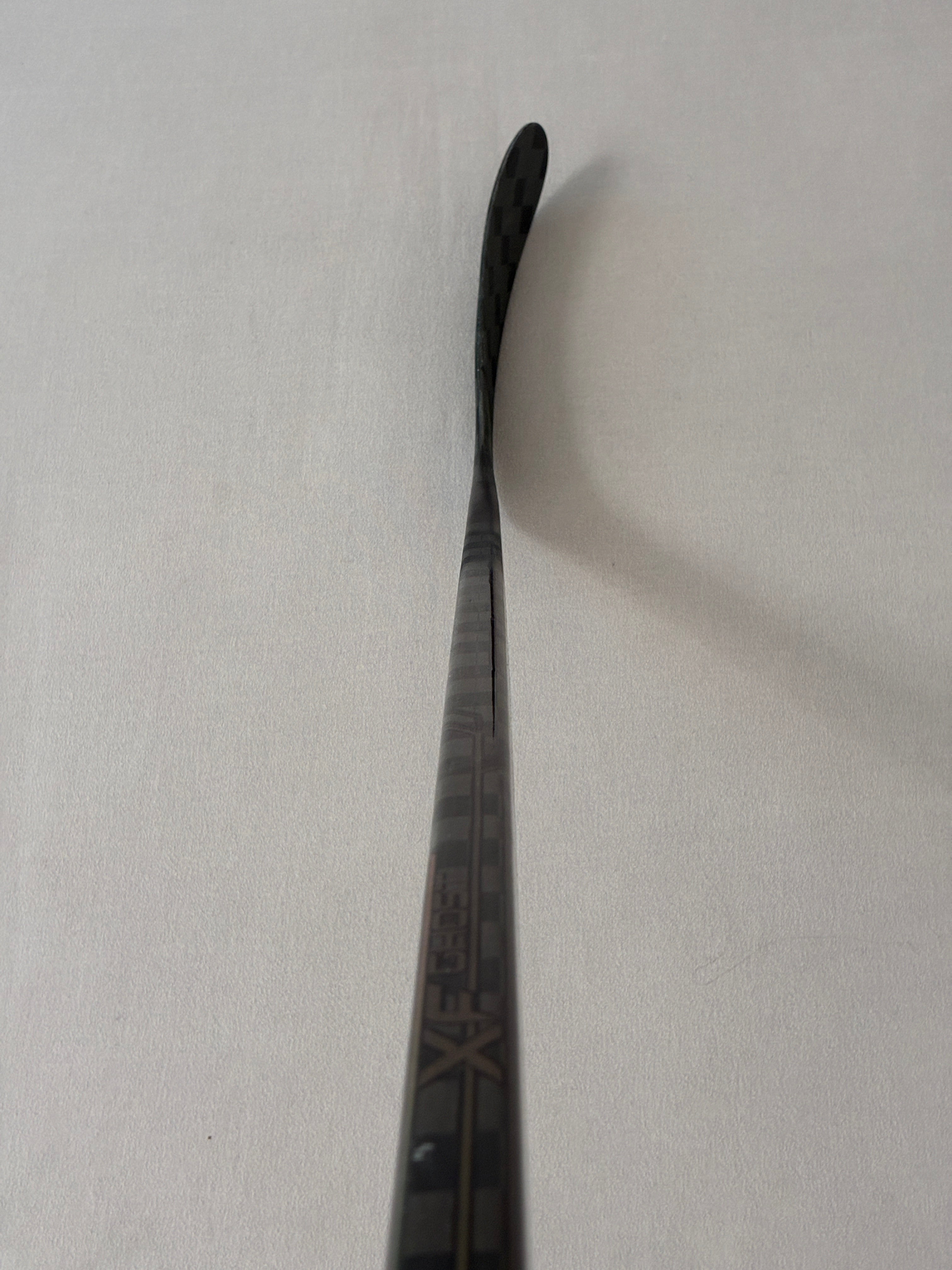 New 85 Flex P28 Senior CCM XF Ghost Left Hand Pro Stock Hockey Stick